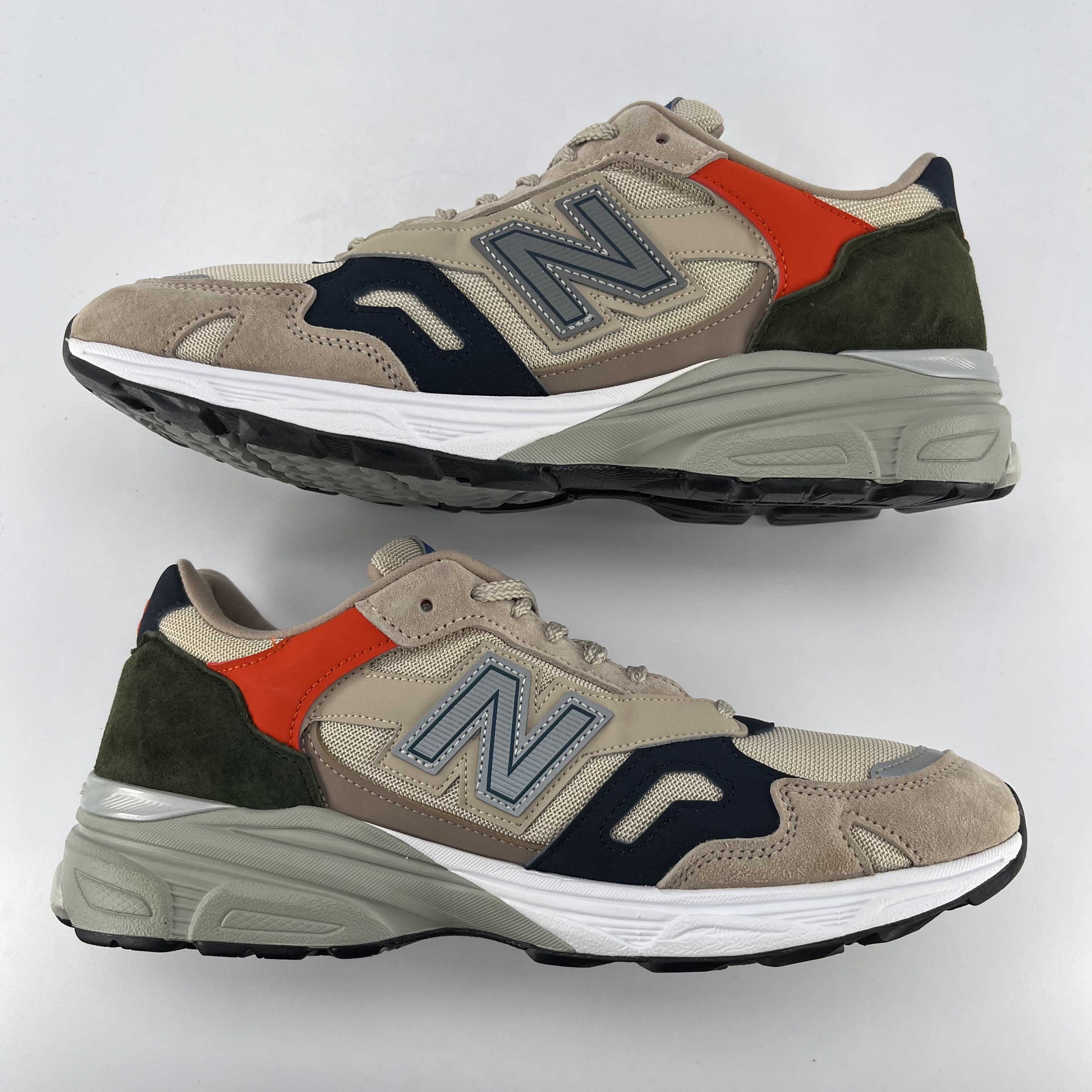 263337 New Balance 920 Sand Burnt Orange
