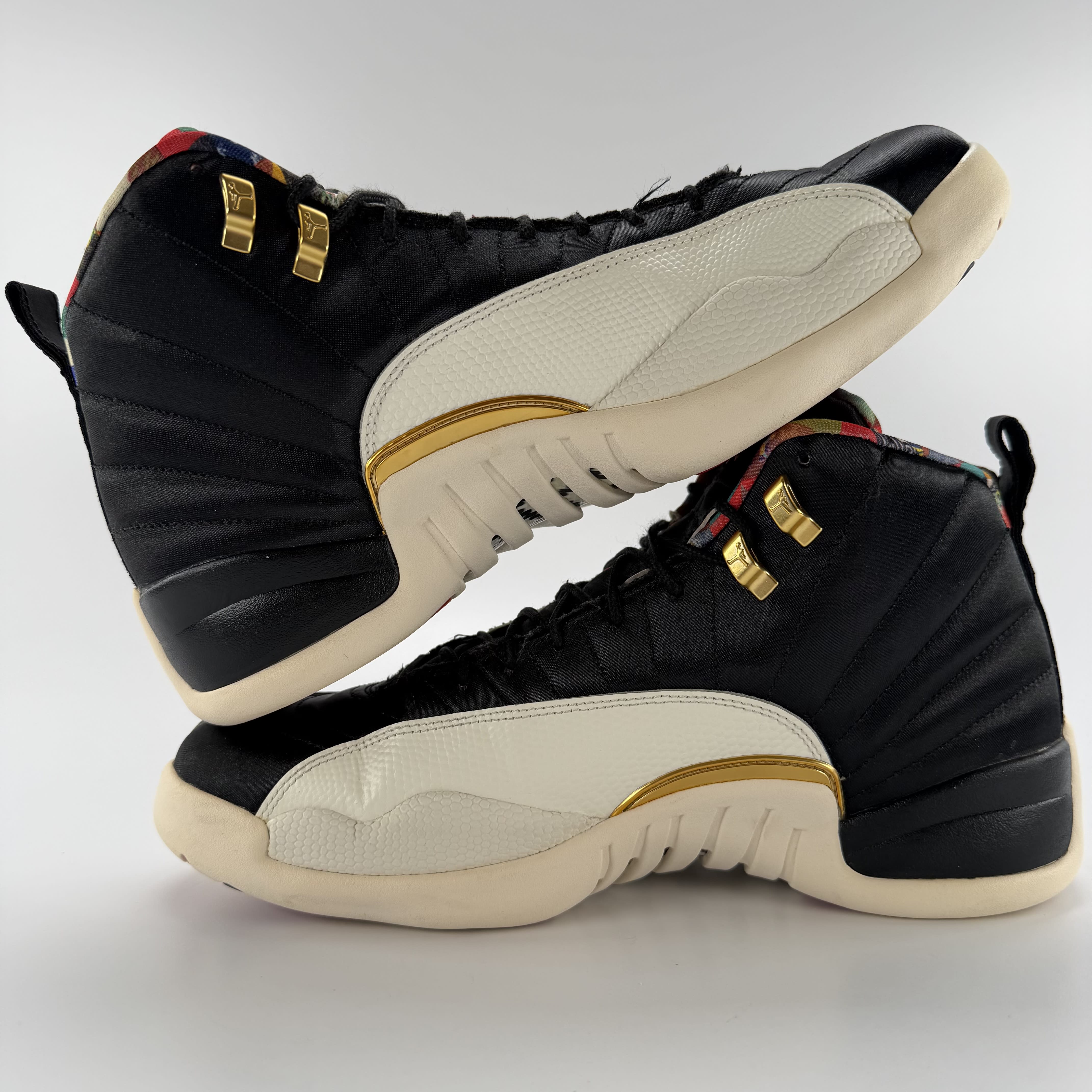 498146 Jordan 12 Retro Chinese New Year (2019)