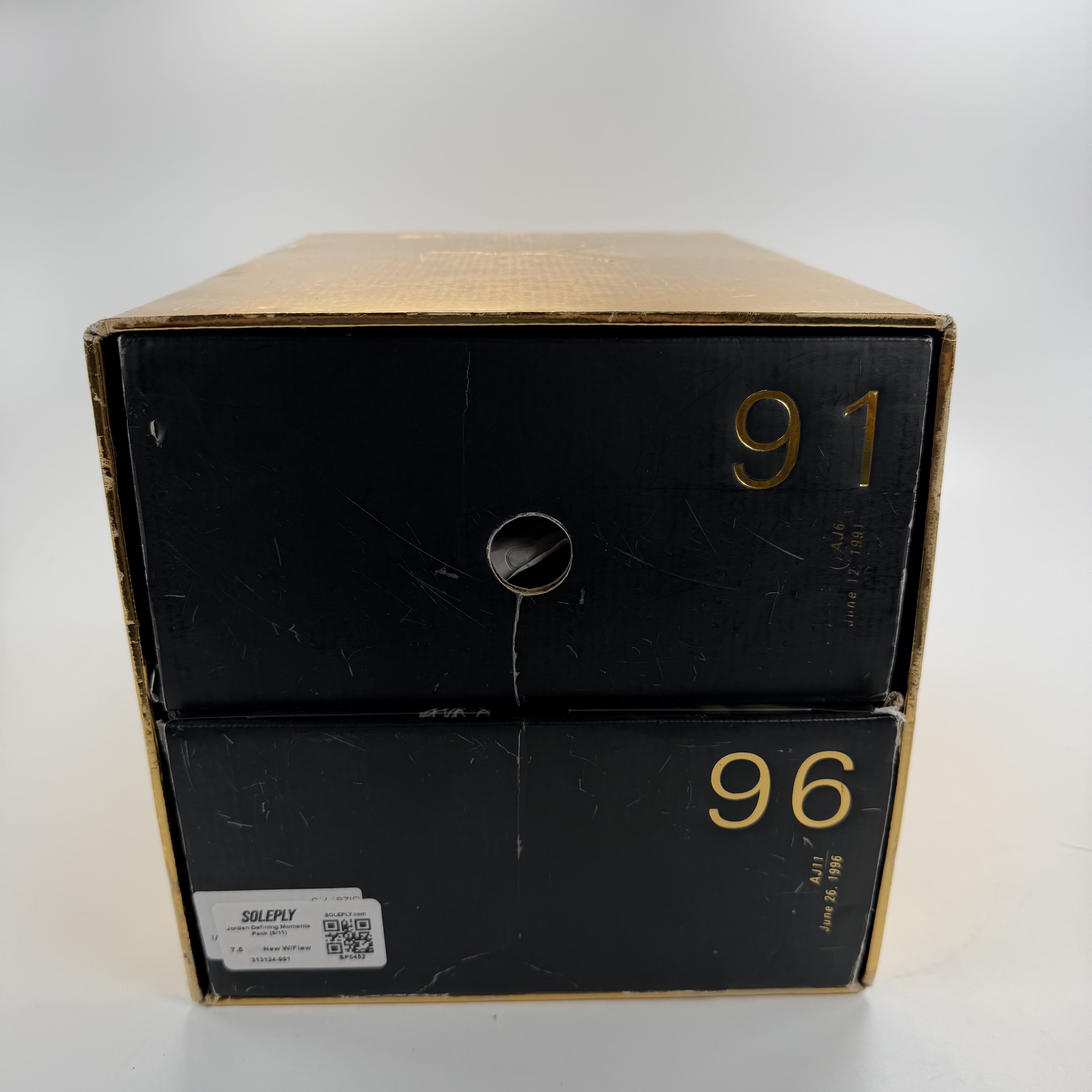 SP5452 Jordan Defining Moments Pack (6/11)