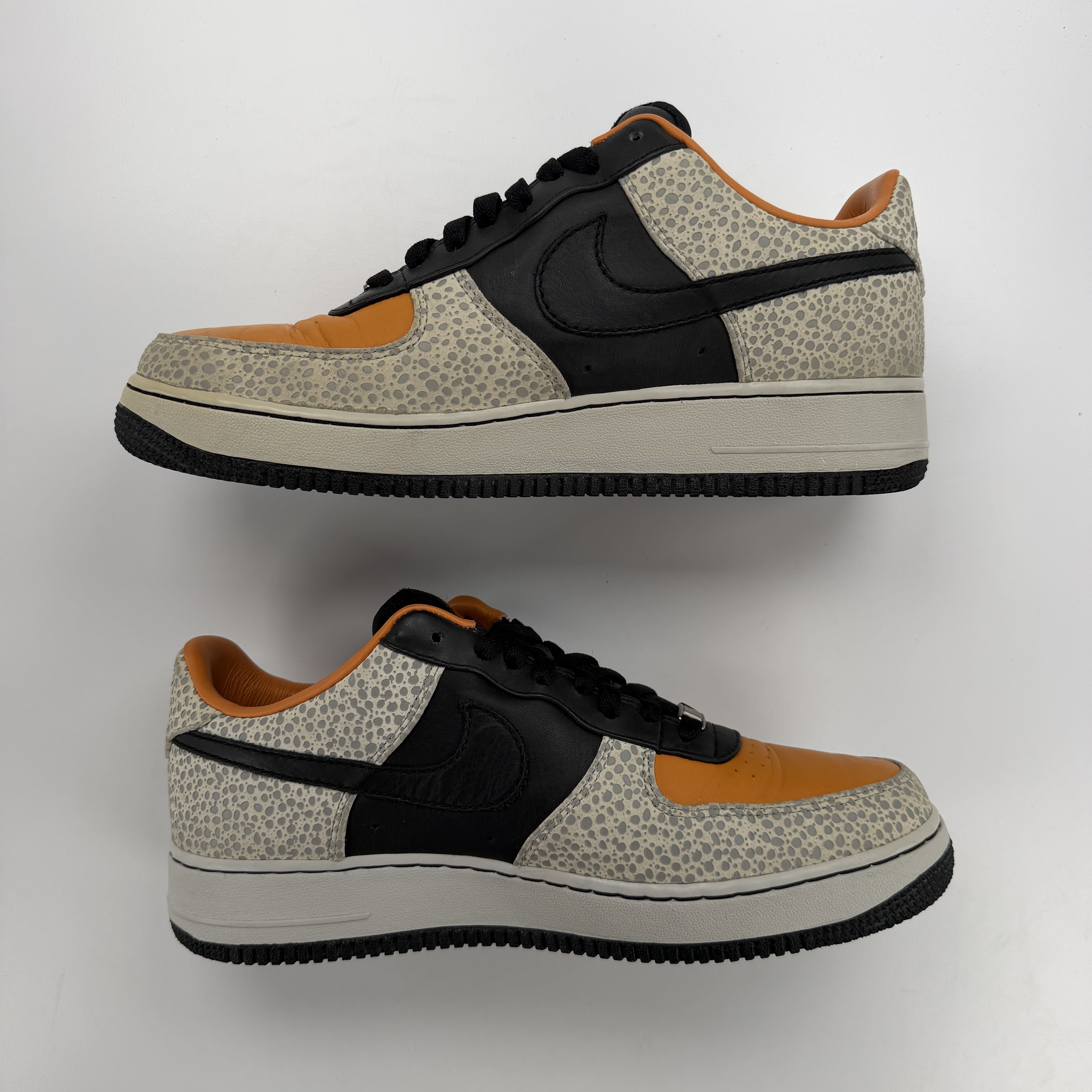 SP5191 Nike Air Force 1 Low Supreme Safari