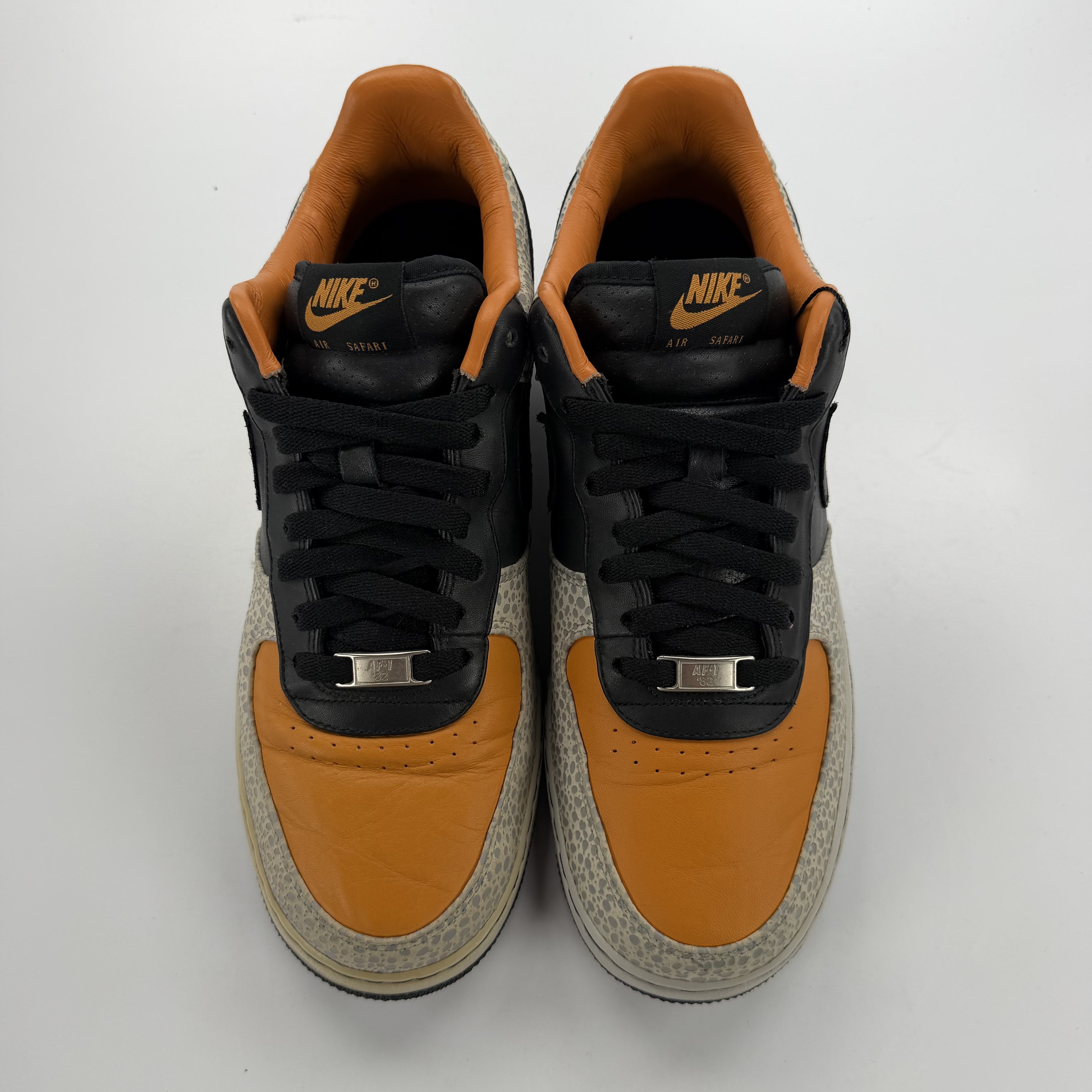 SP5191 Nike Air Force 1 Low Supreme Safari