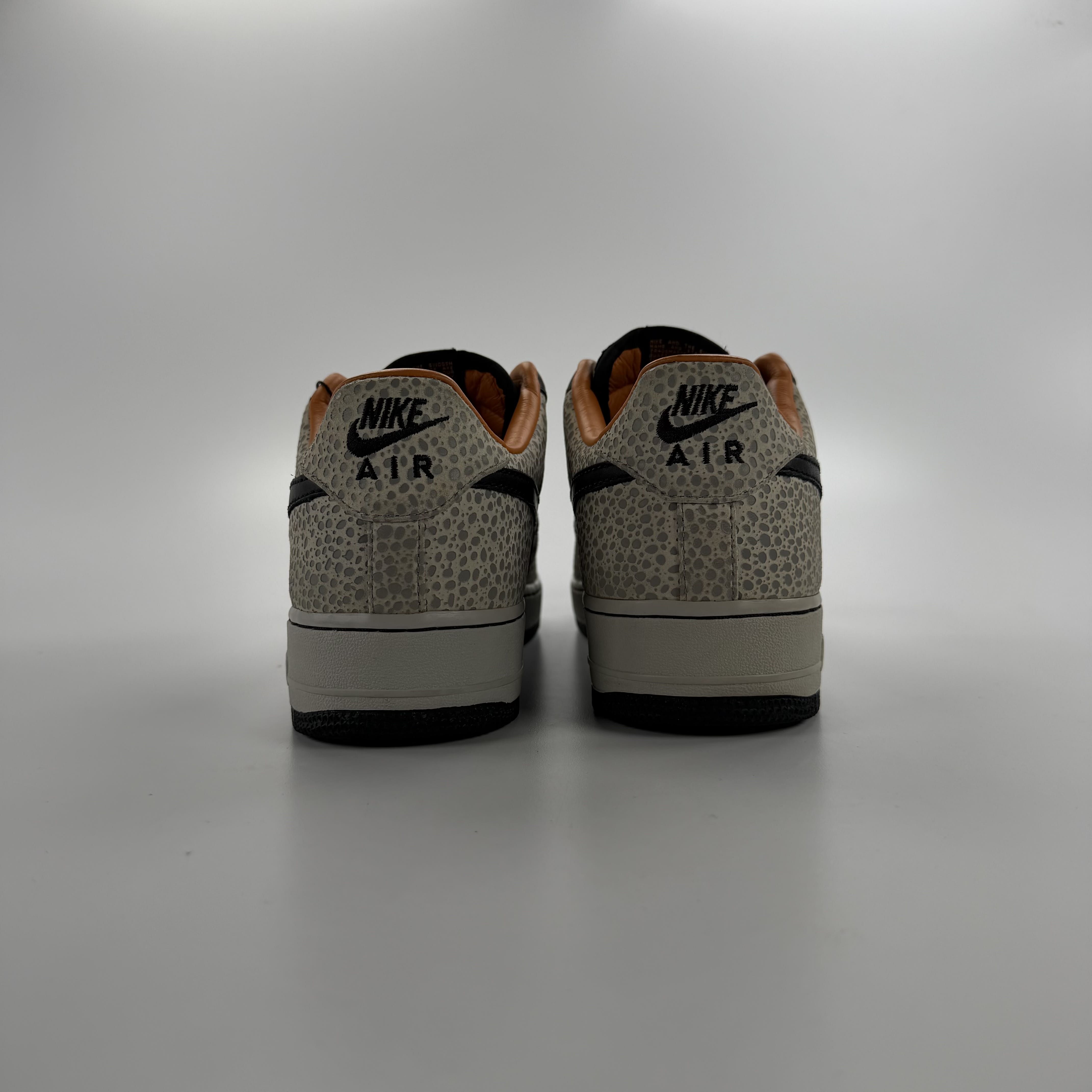 SP5191 Nike Air Force 1 Low Supreme Safari