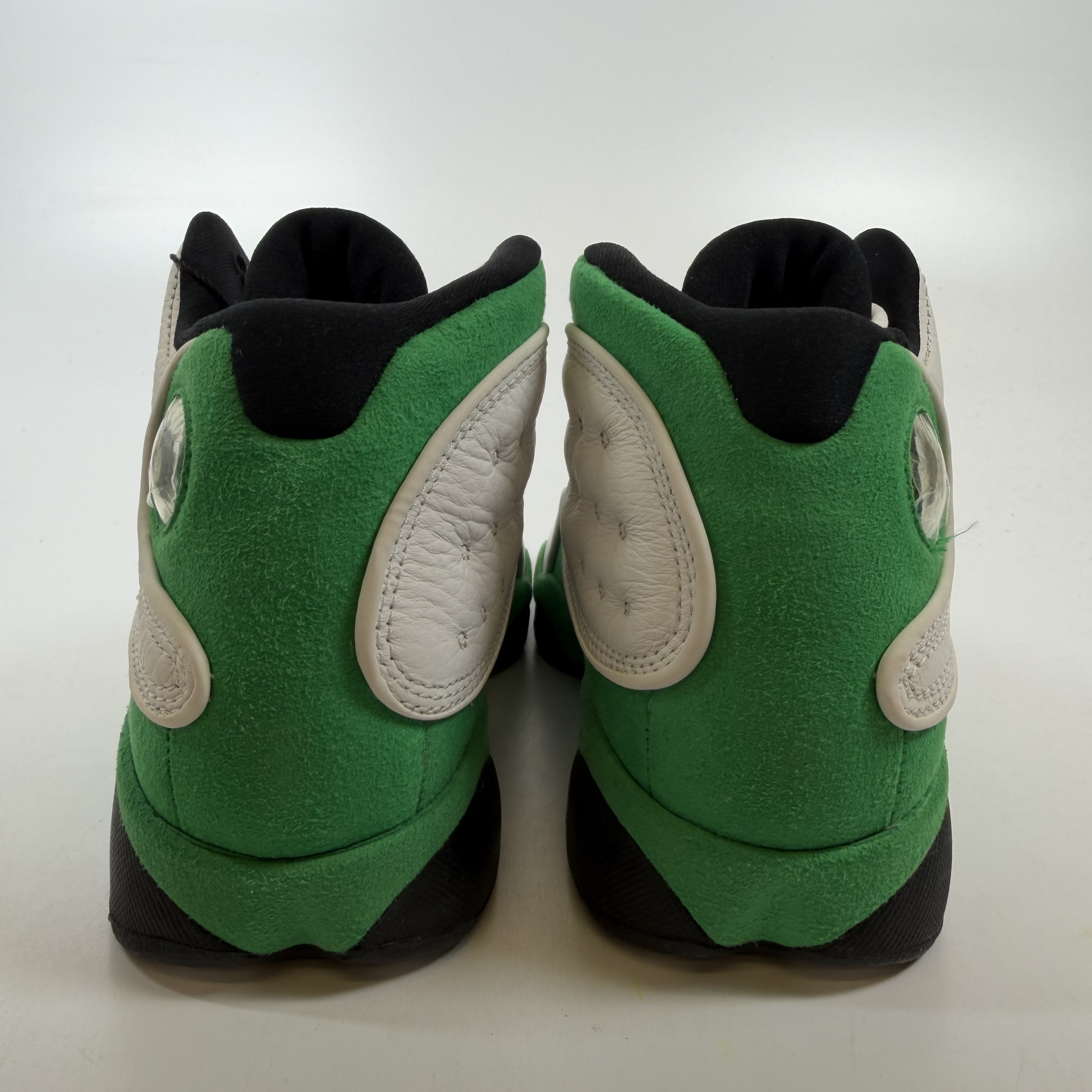 SP7413 Jordan 13 Retro White Lucky Green (GS)