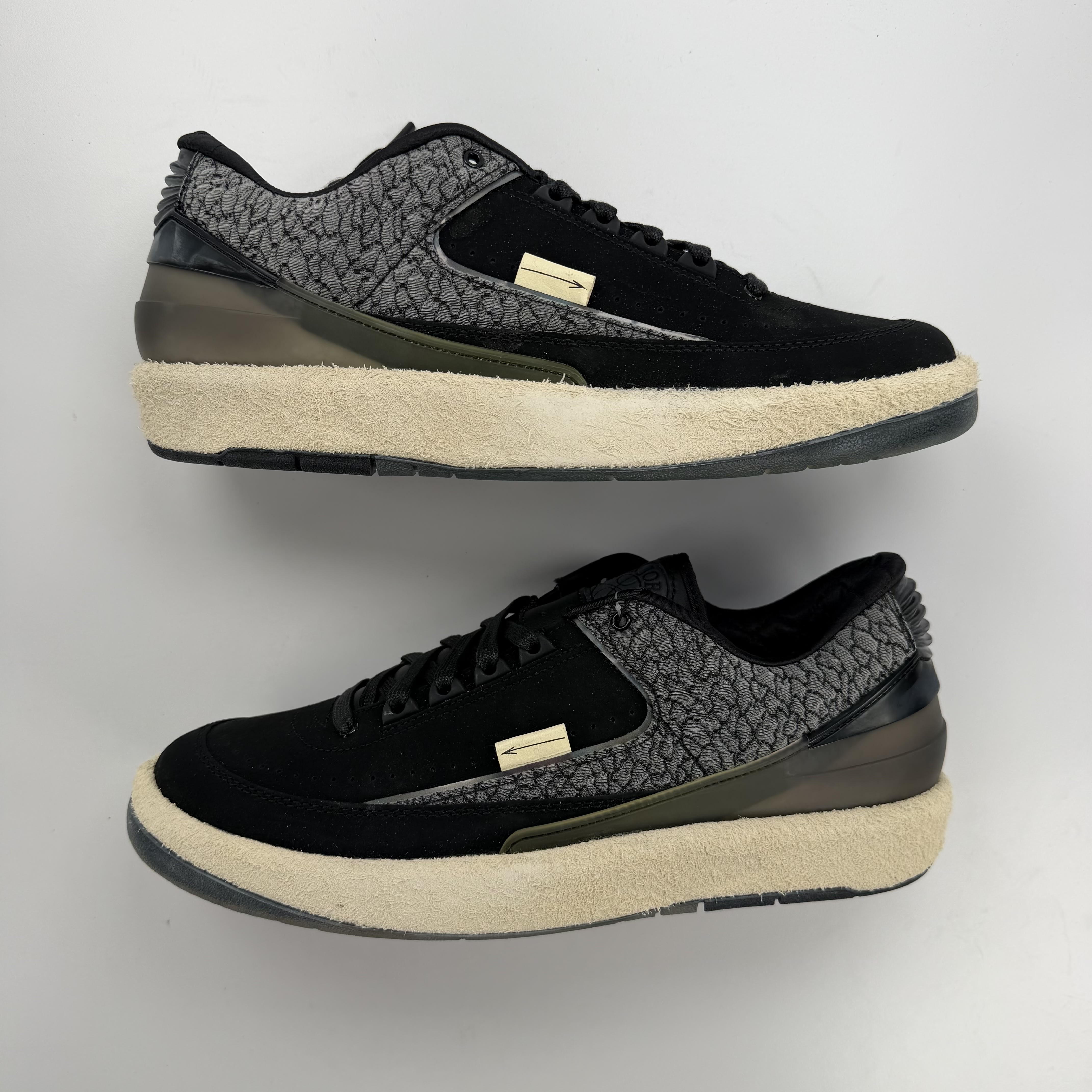 SP1020 Jordan 2 Retro Low Responsibility