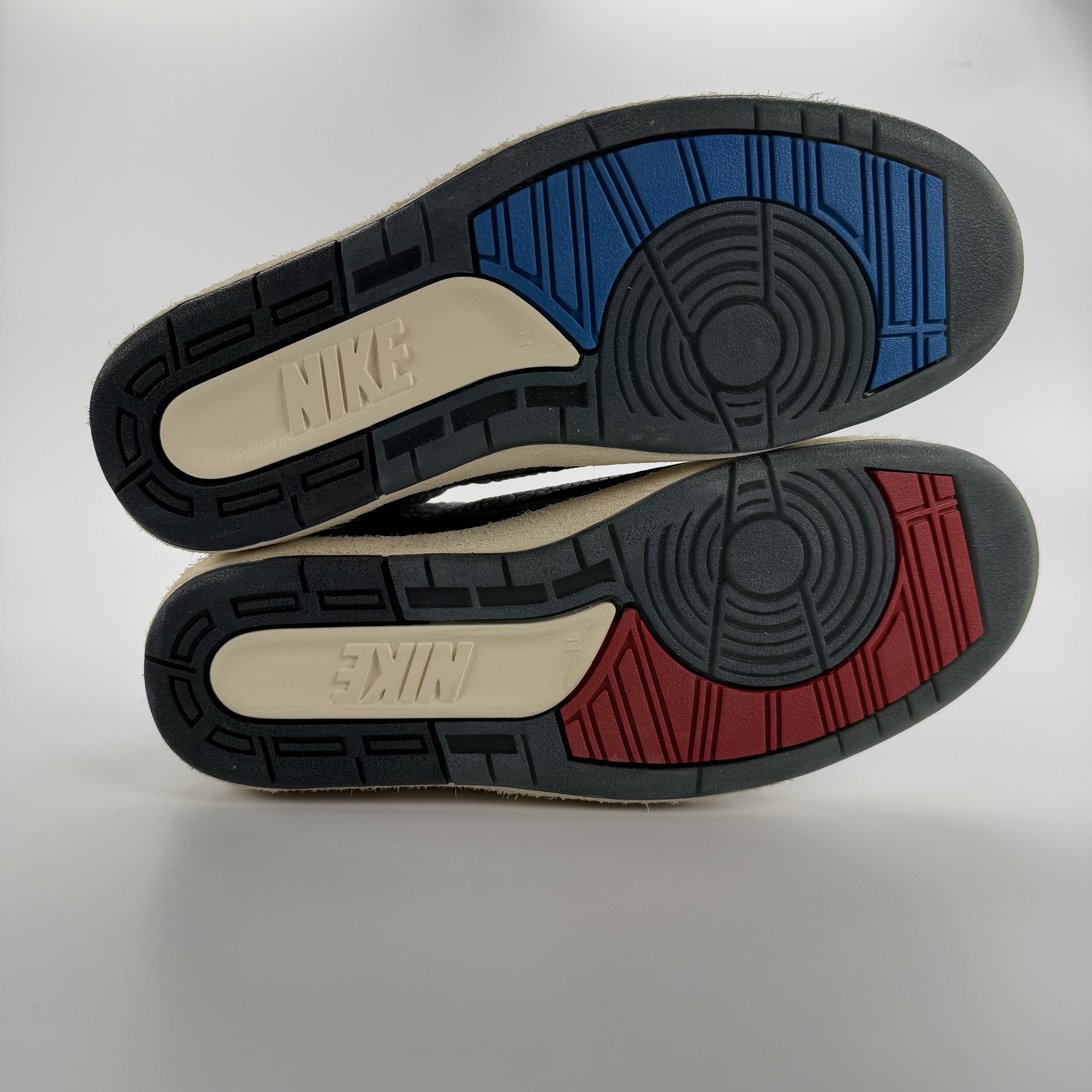 SP1020 Jordan 2 Retro Low Responsibility