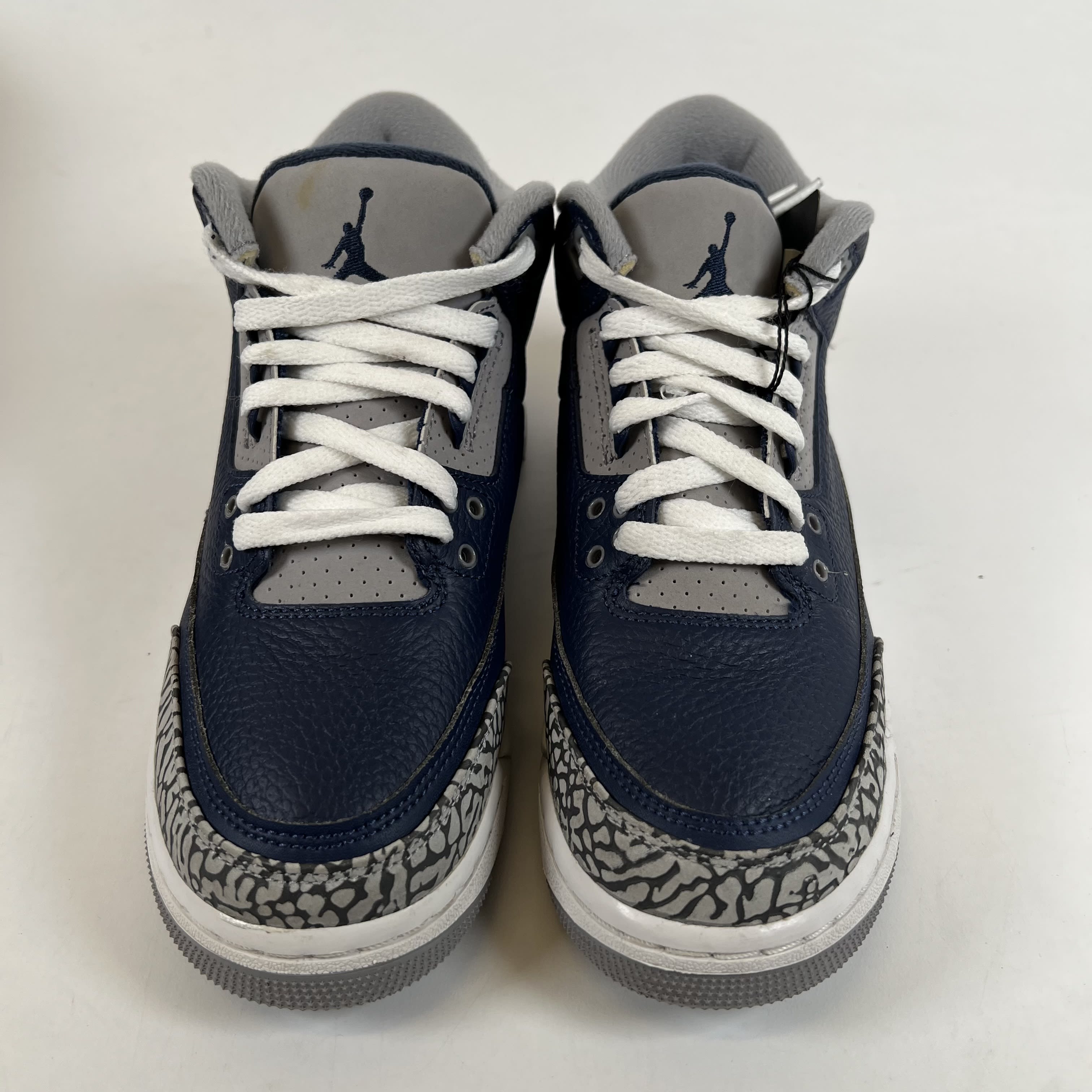 605097 Jordan 3 GS Retro Georgetown 2021