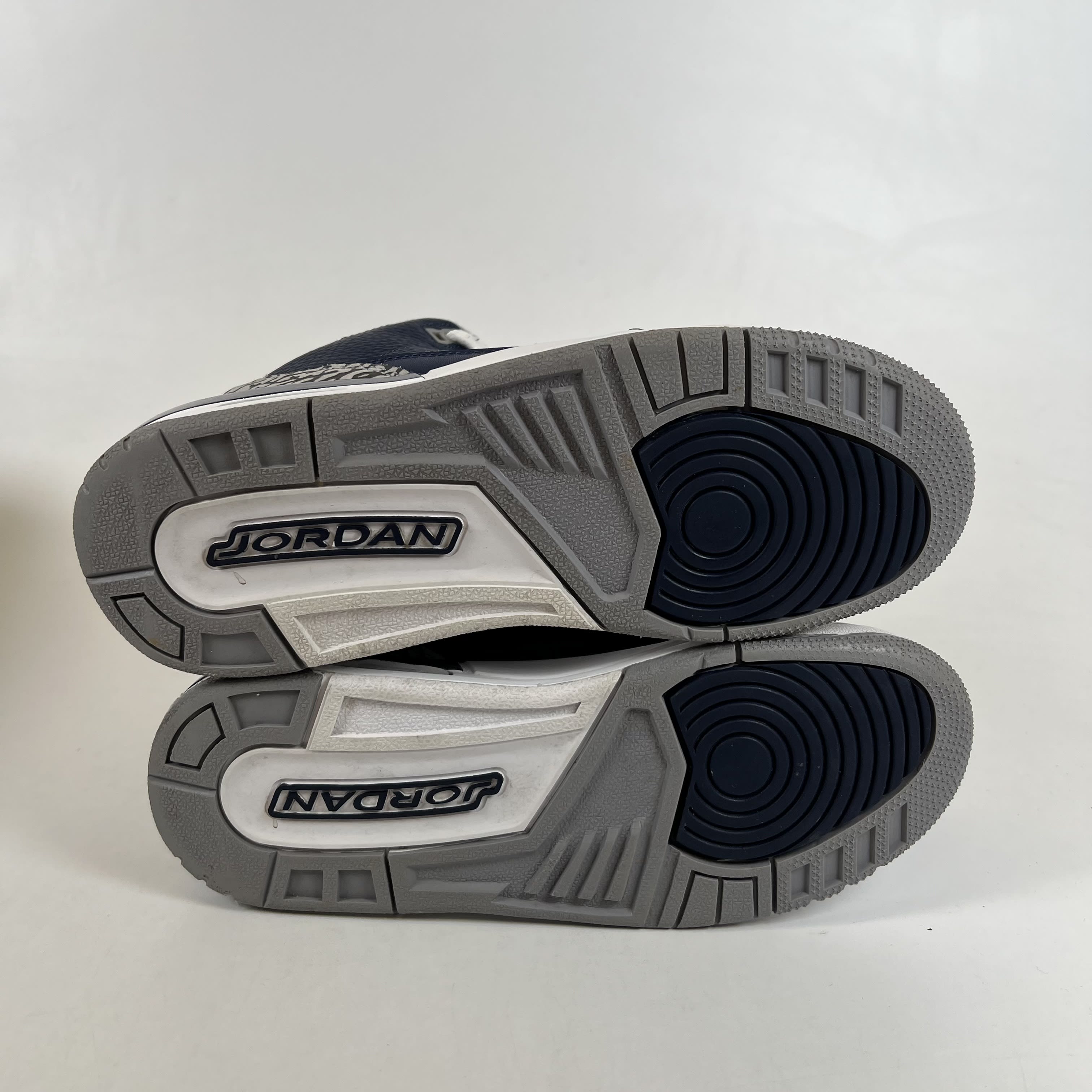 605097 Jordan 3 GS Retro Georgetown 2021