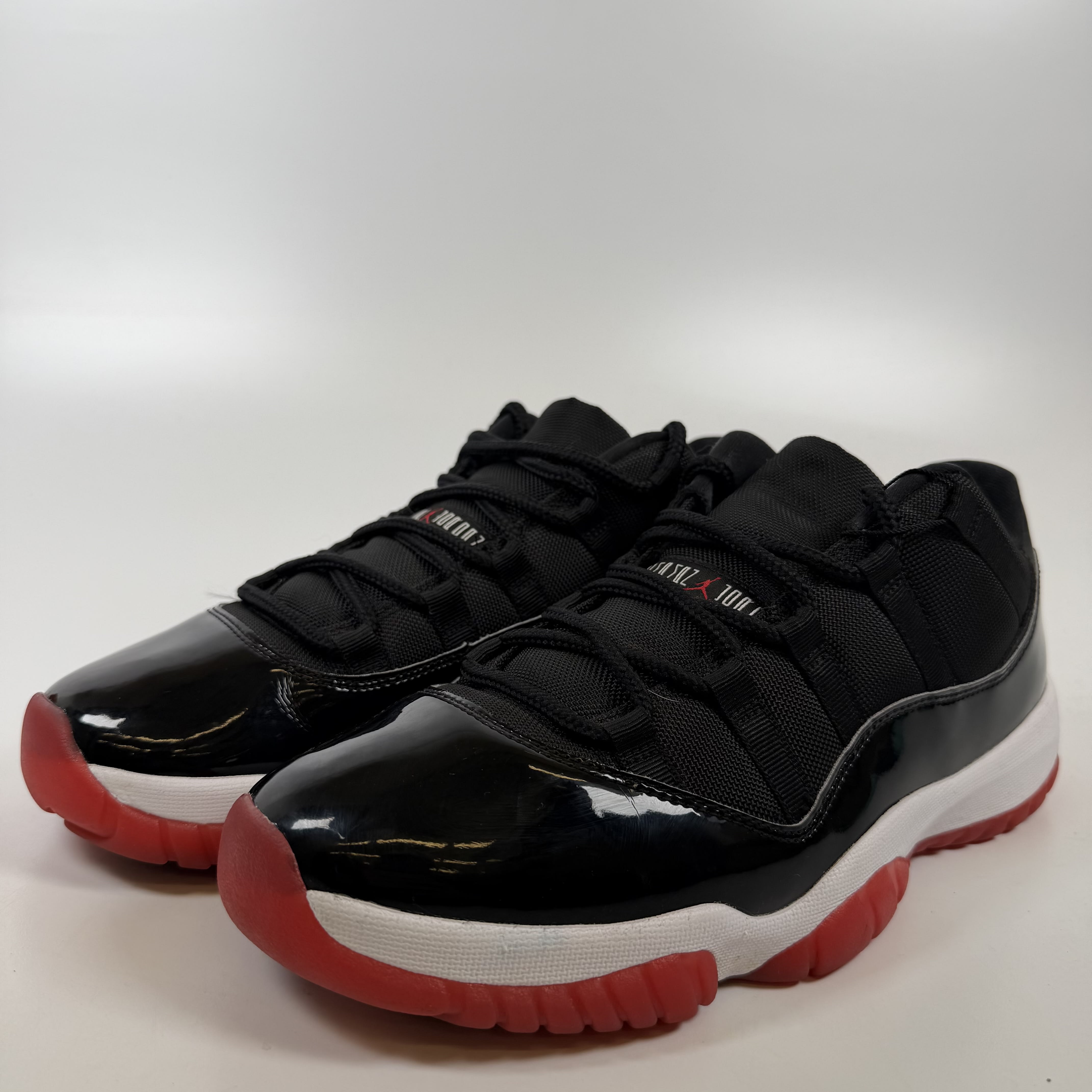 SP7612 Jordan 11 Retro Low Bred
