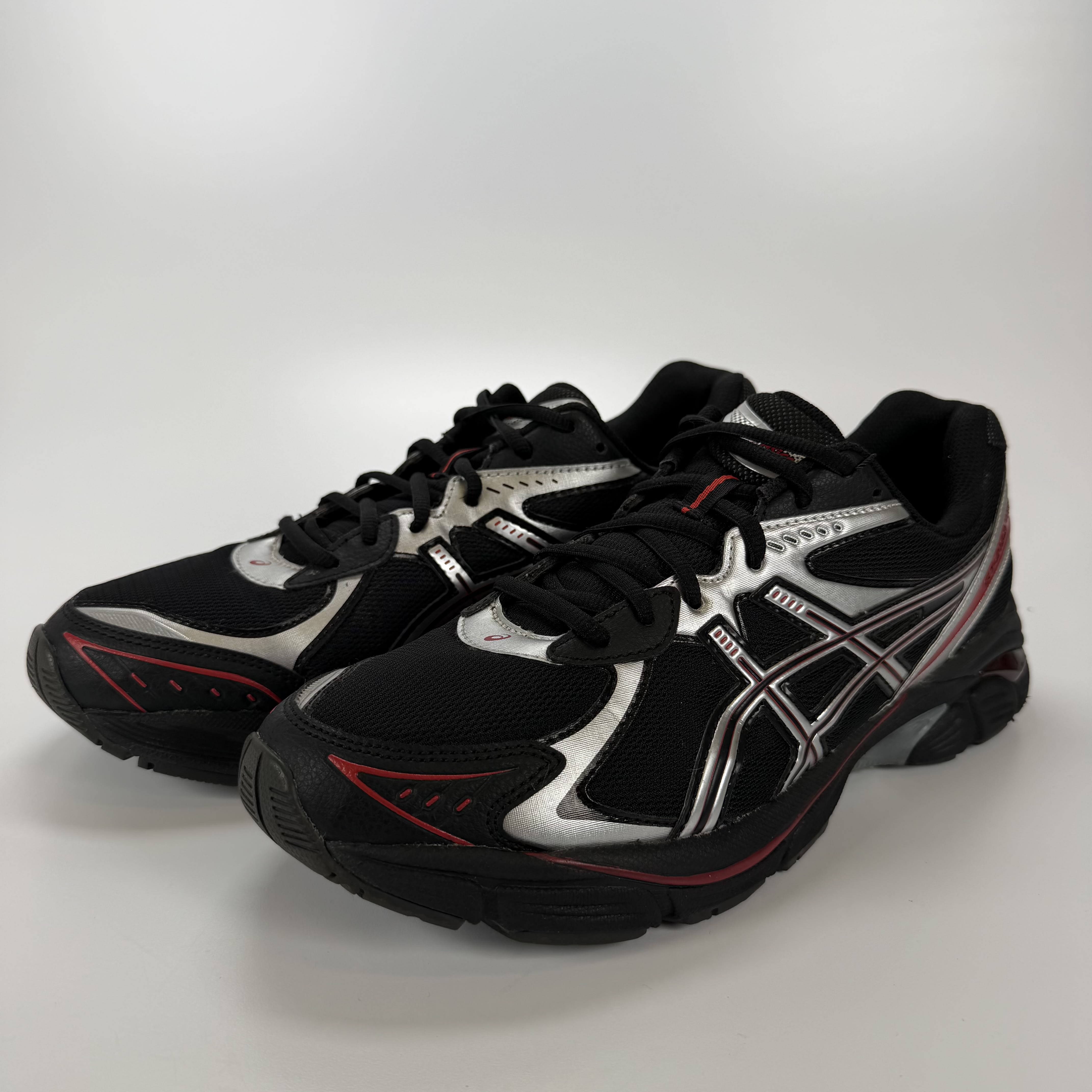 SP4782 ASICS GT-2160 Black Pure Silver Red