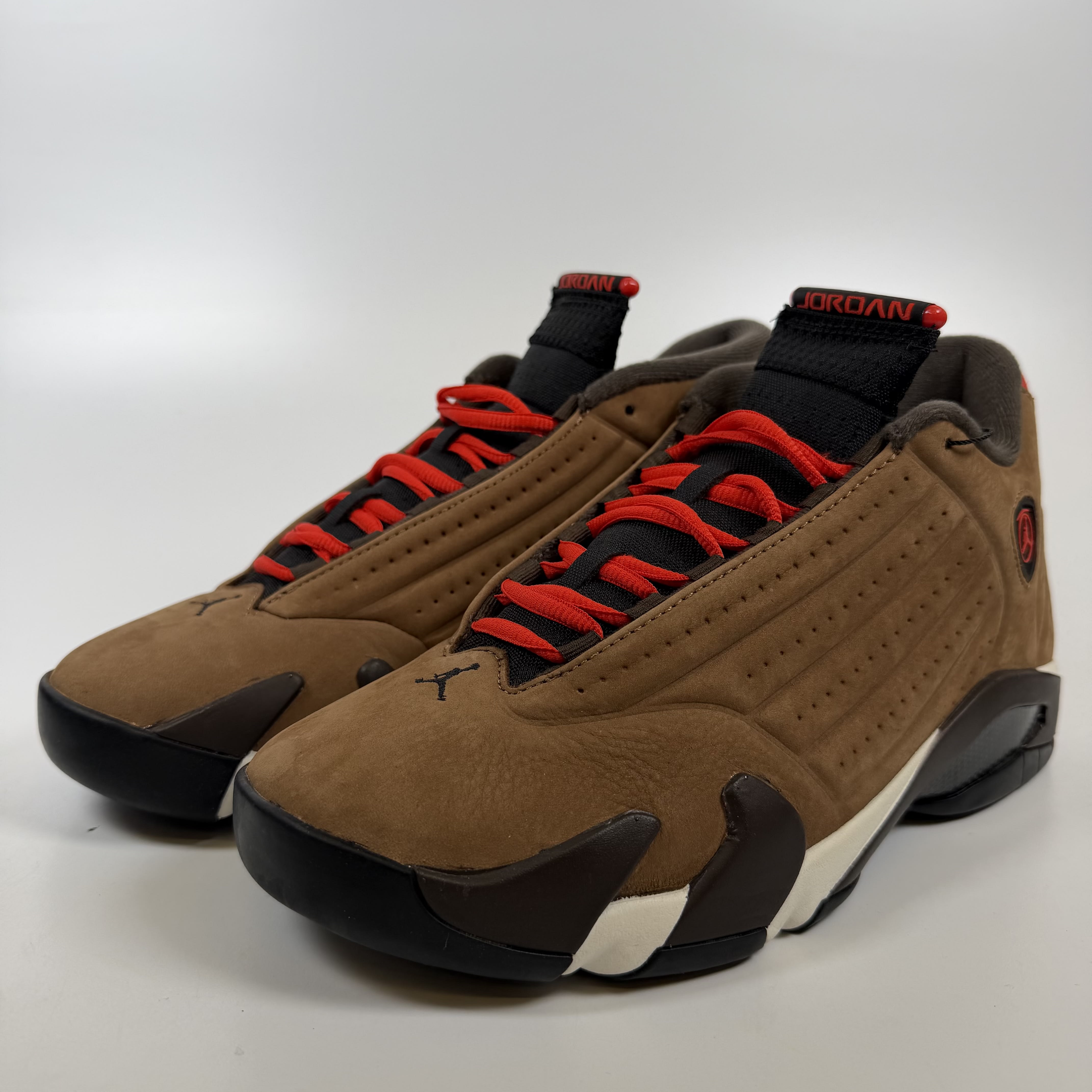 SP7291 Jordan 14 Retro Winterized Archaeo Brown