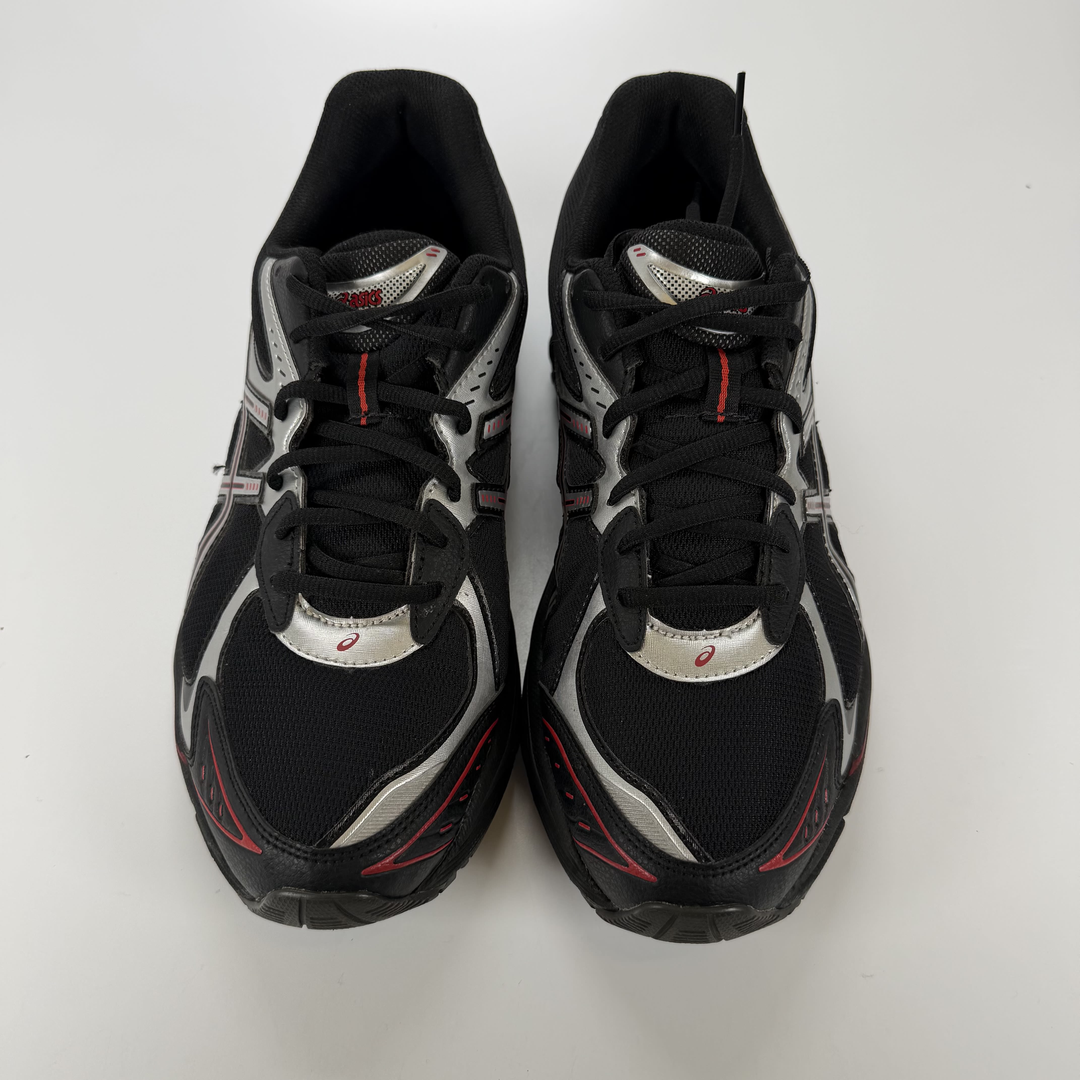 SP4782 ASICS GT-2160 Black Pure Silver Red