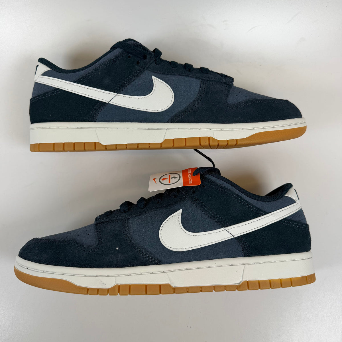[SP14368] Nike Dunk Low SE Monsoon Blue