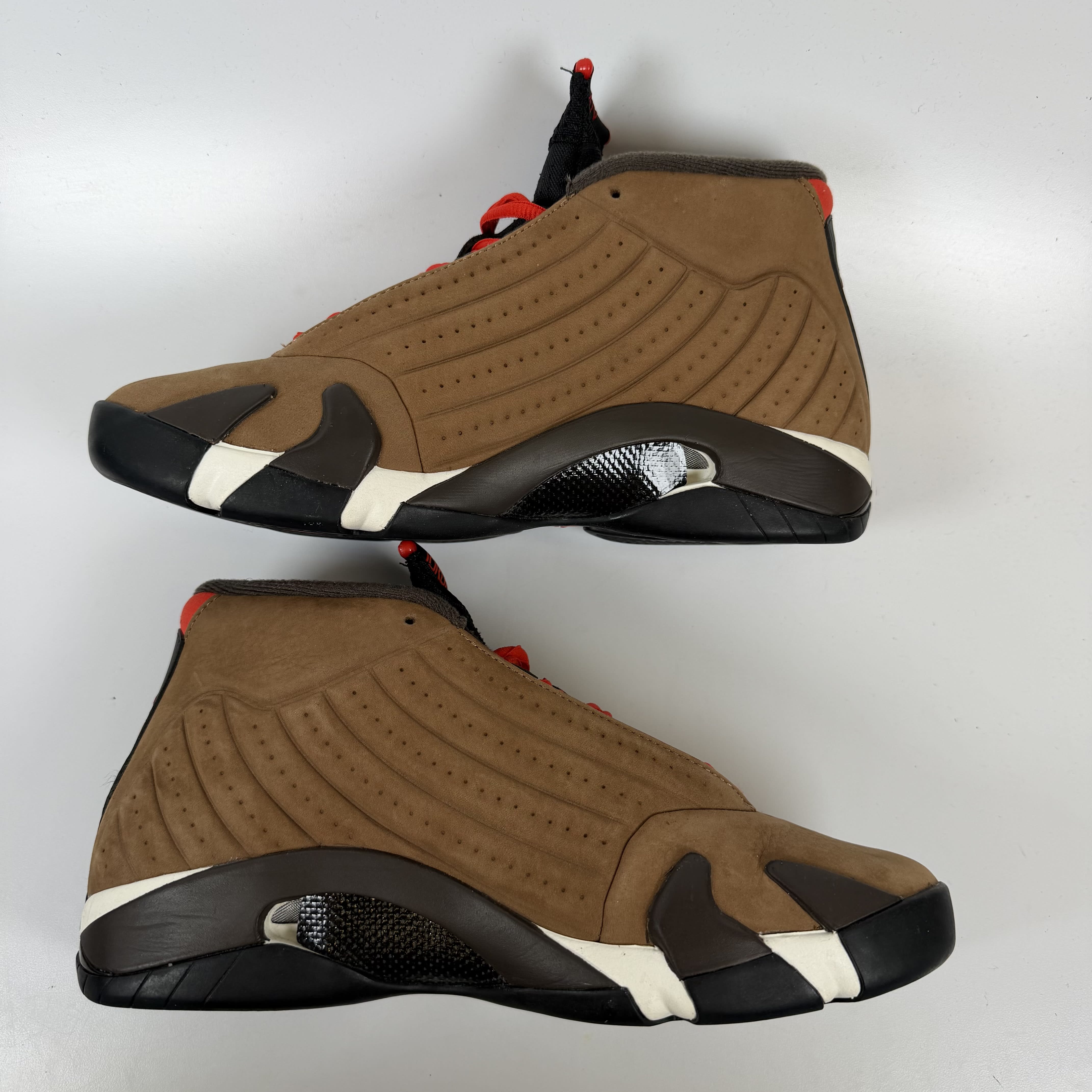 SP7291 Jordan 14 Retro Winterized Archaeo Brown
