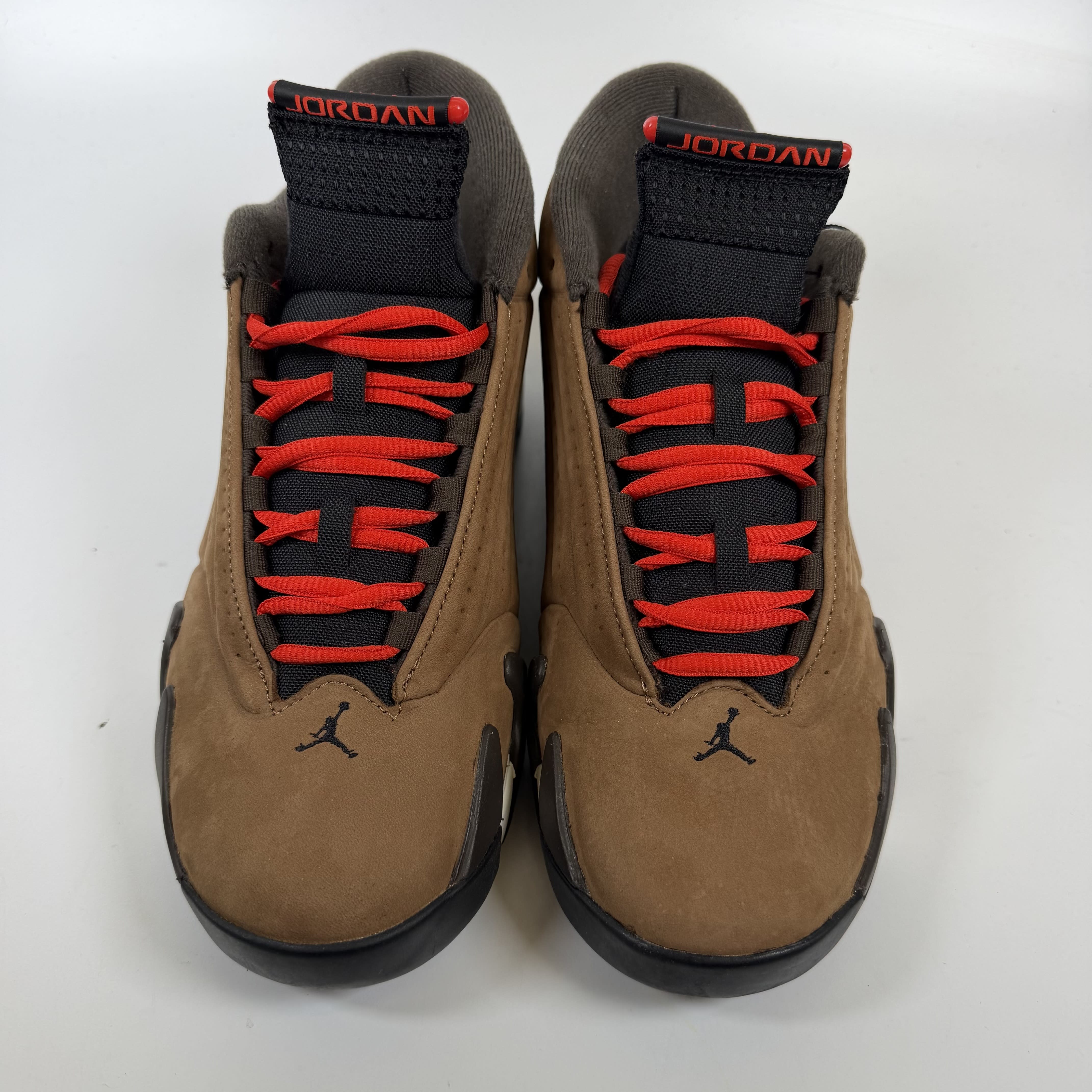 SP7291 Jordan 14 Retro Winterized Archaeo Brown