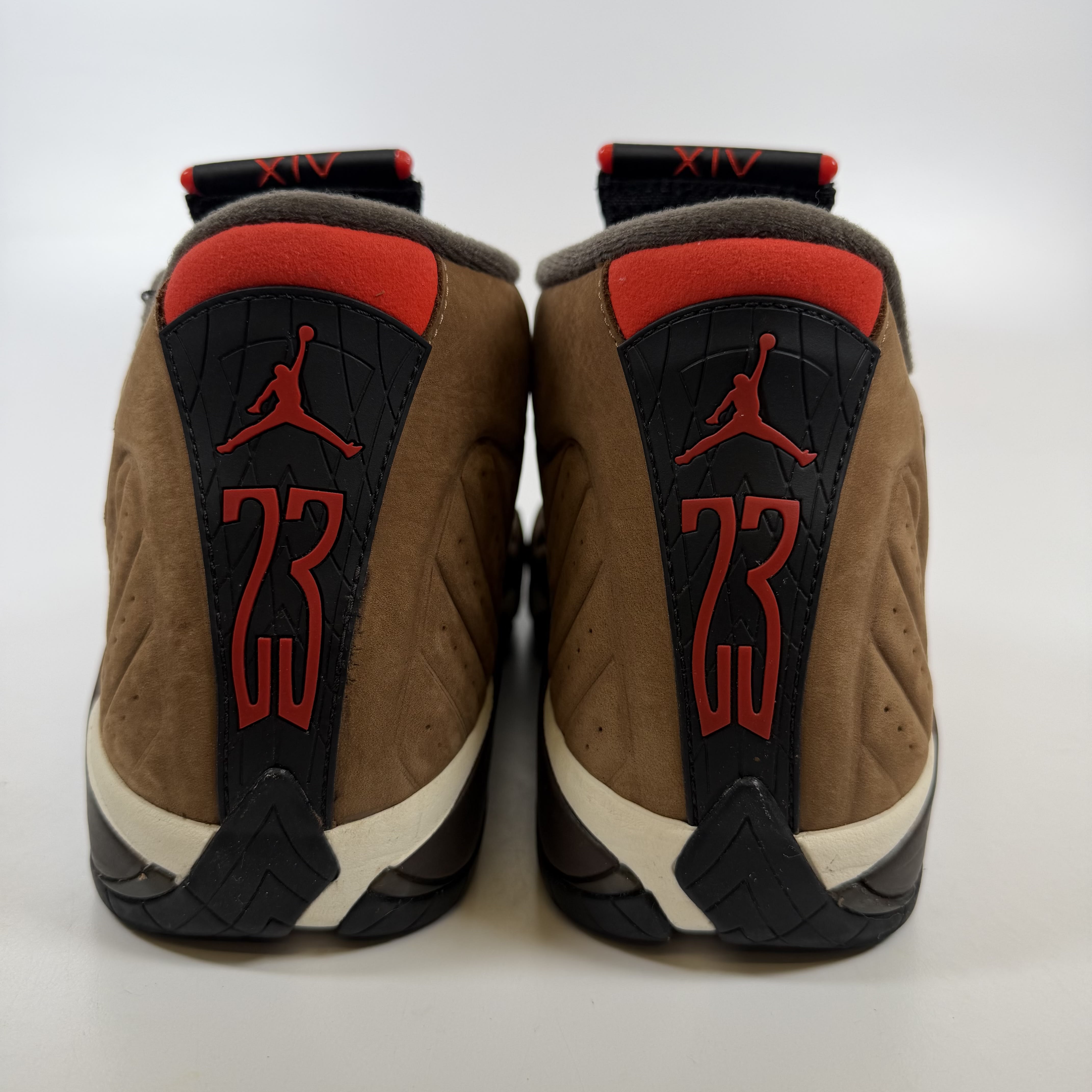 SP7291 Jordan 14 Retro Winterized Archaeo Brown