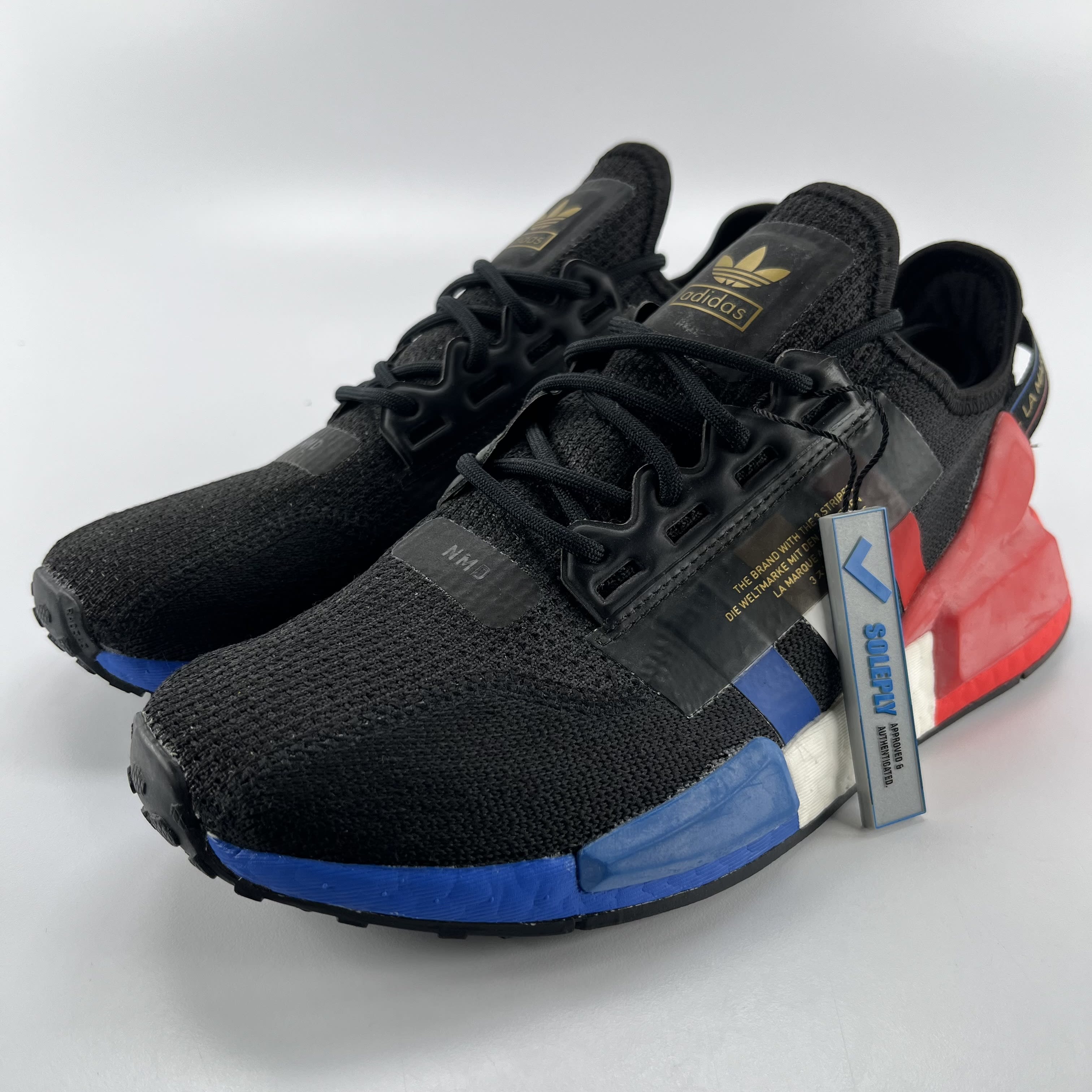 508626 adidas NMD R1 V2 Paris