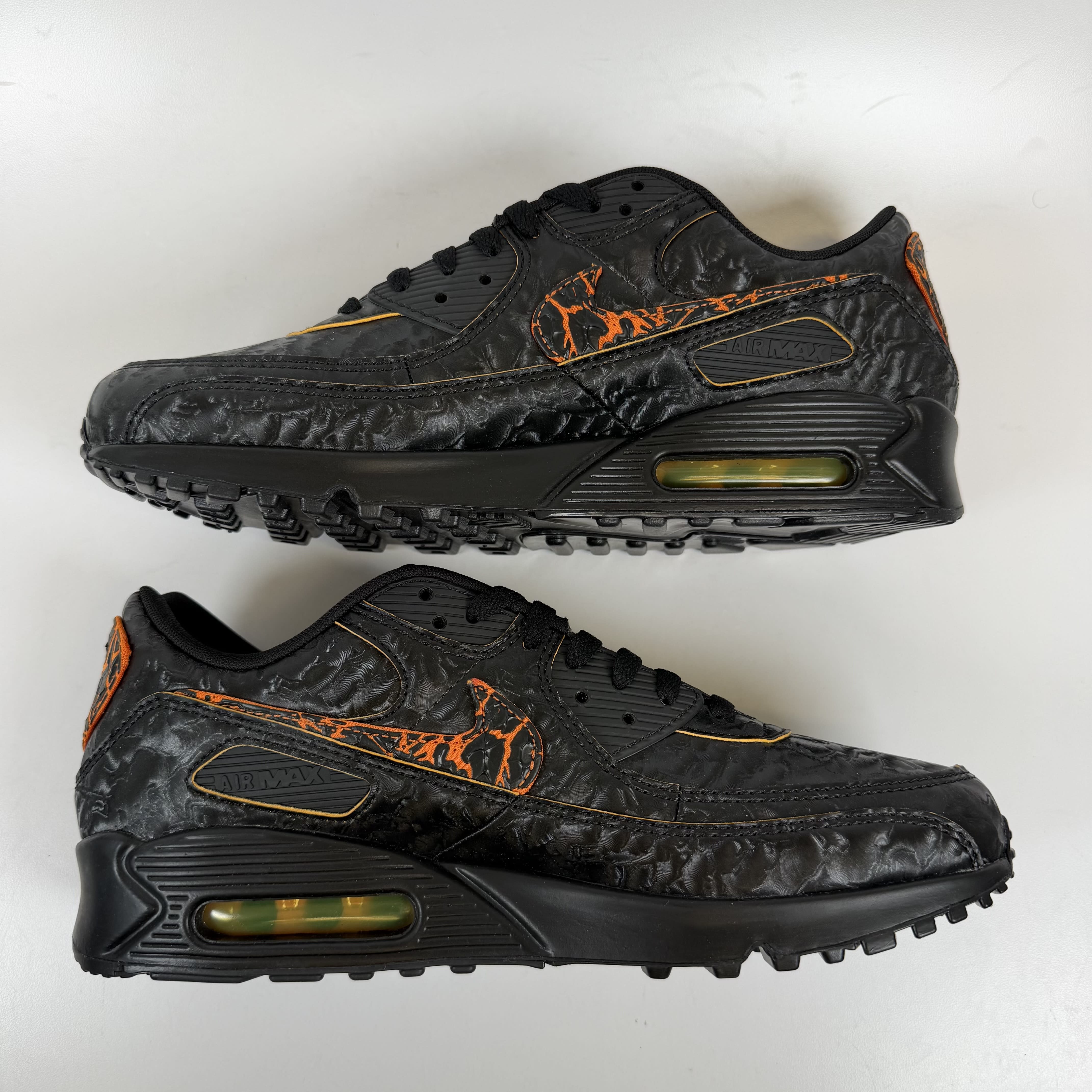[SP14369] Nike Air Max 90 QS Volcano
