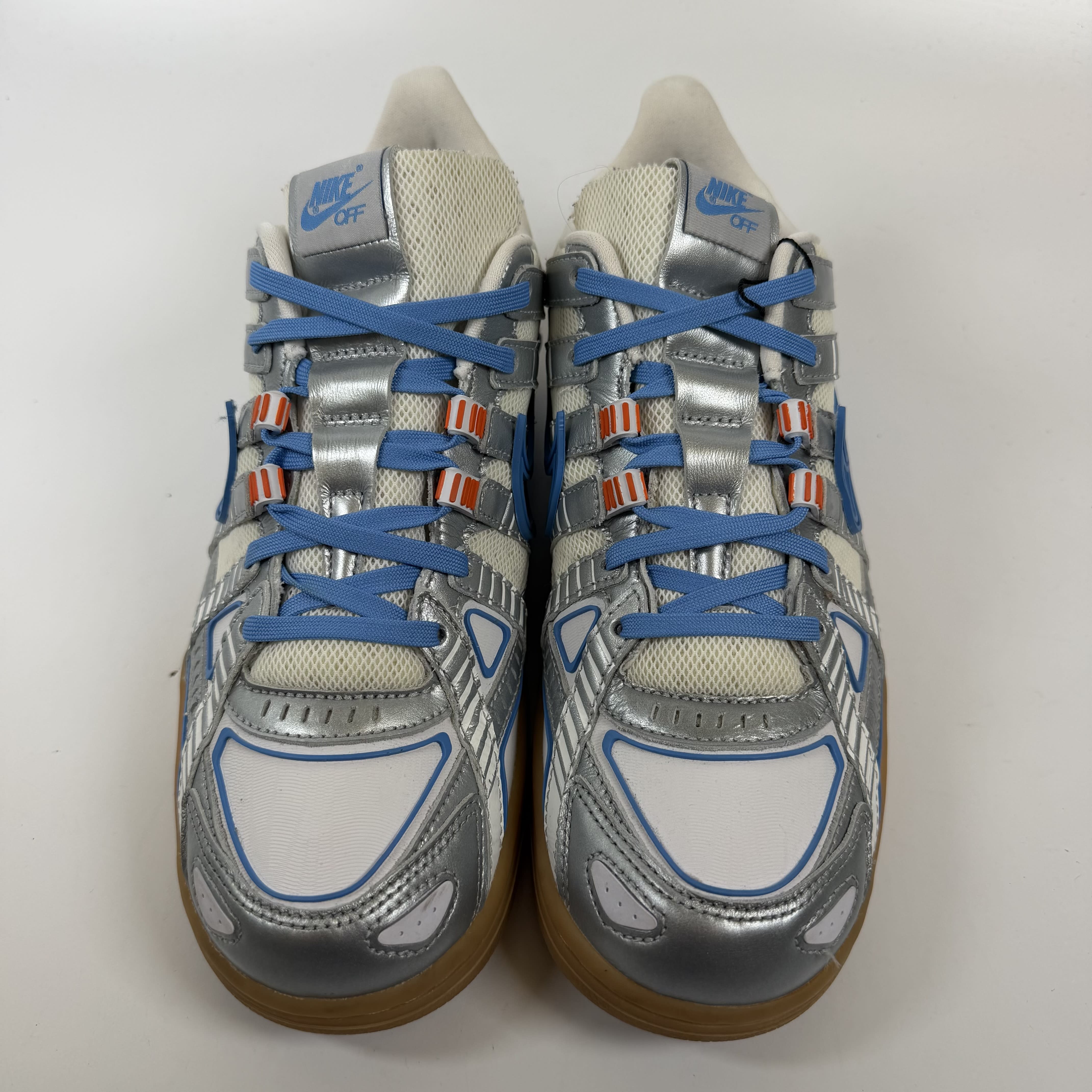 SP7340 Nike Air Rubber Dunk Off-White UNC