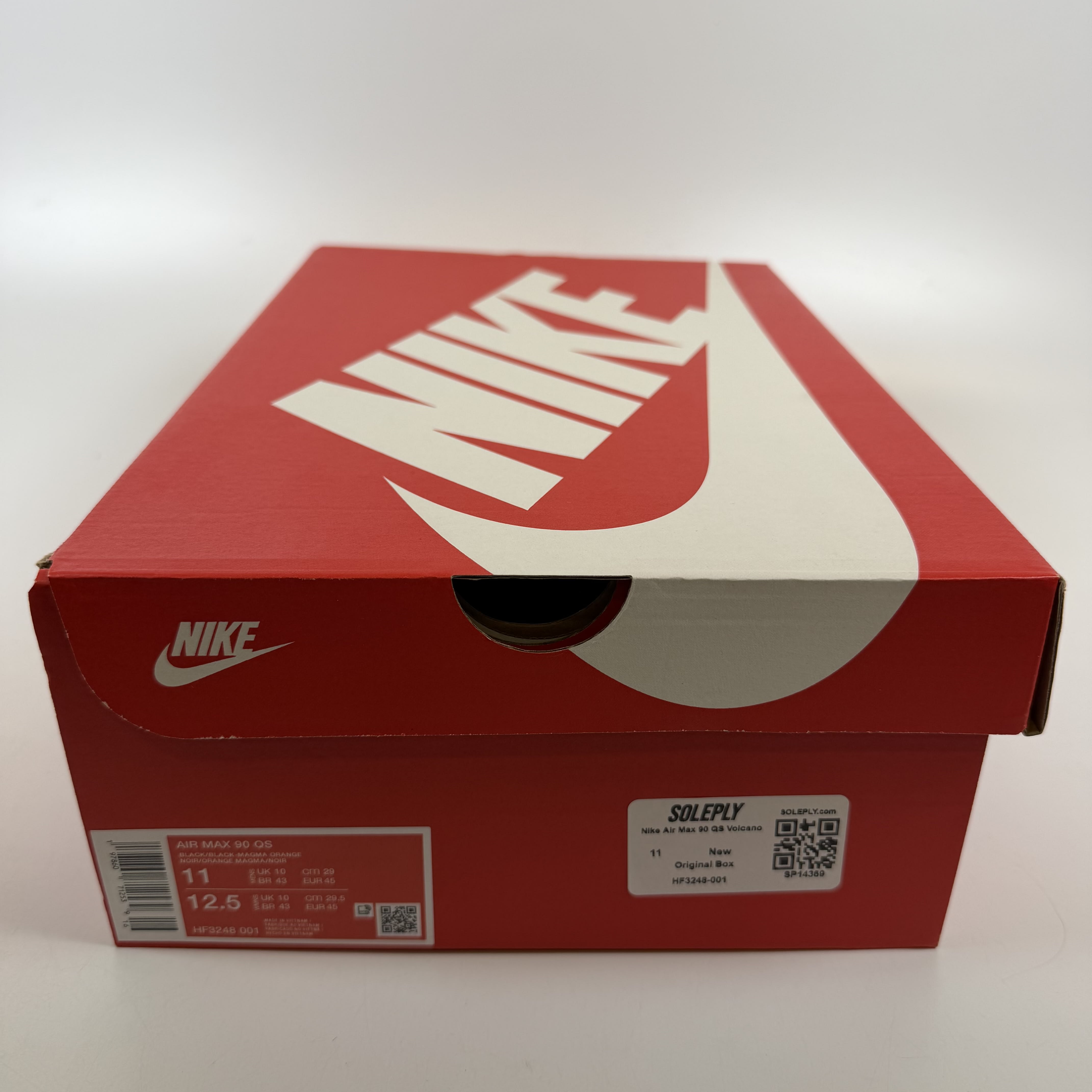 [SP14369] Nike Air Max 90 QS Volcano