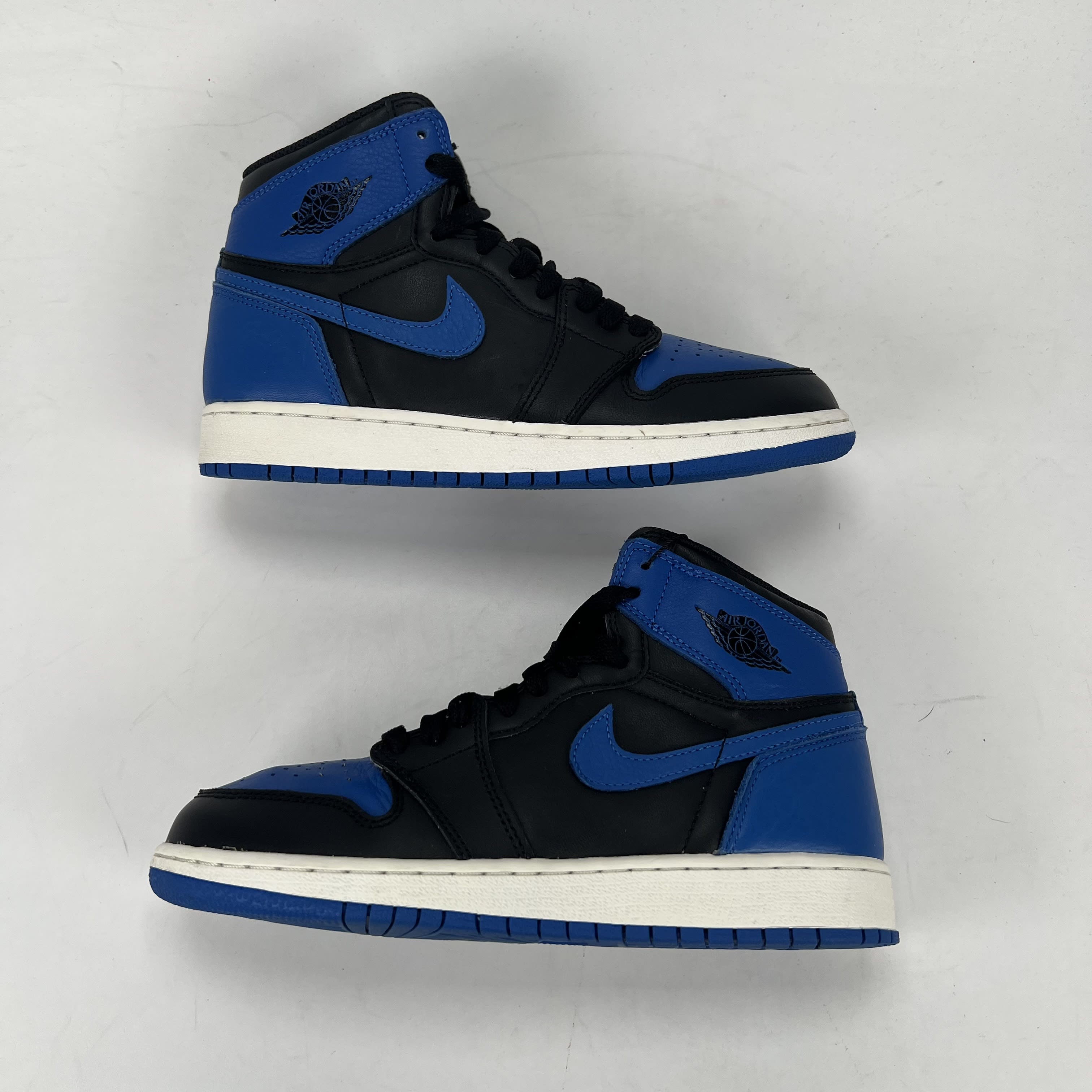 SP3380 Air Jordan 1 Retro High OG BG 'Royal' 2017