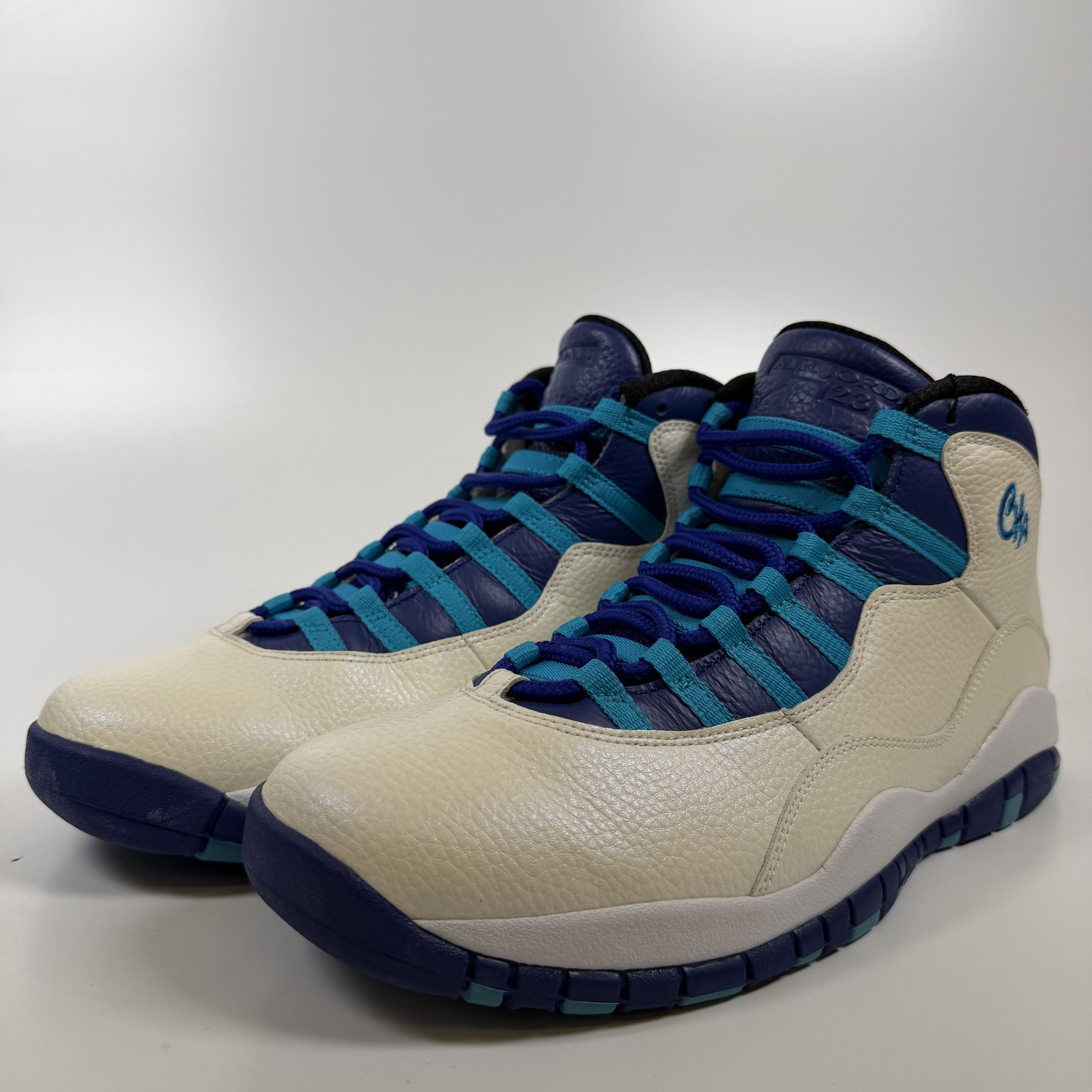 SP7626 Jordan 10 Retro Charlotte (2016)