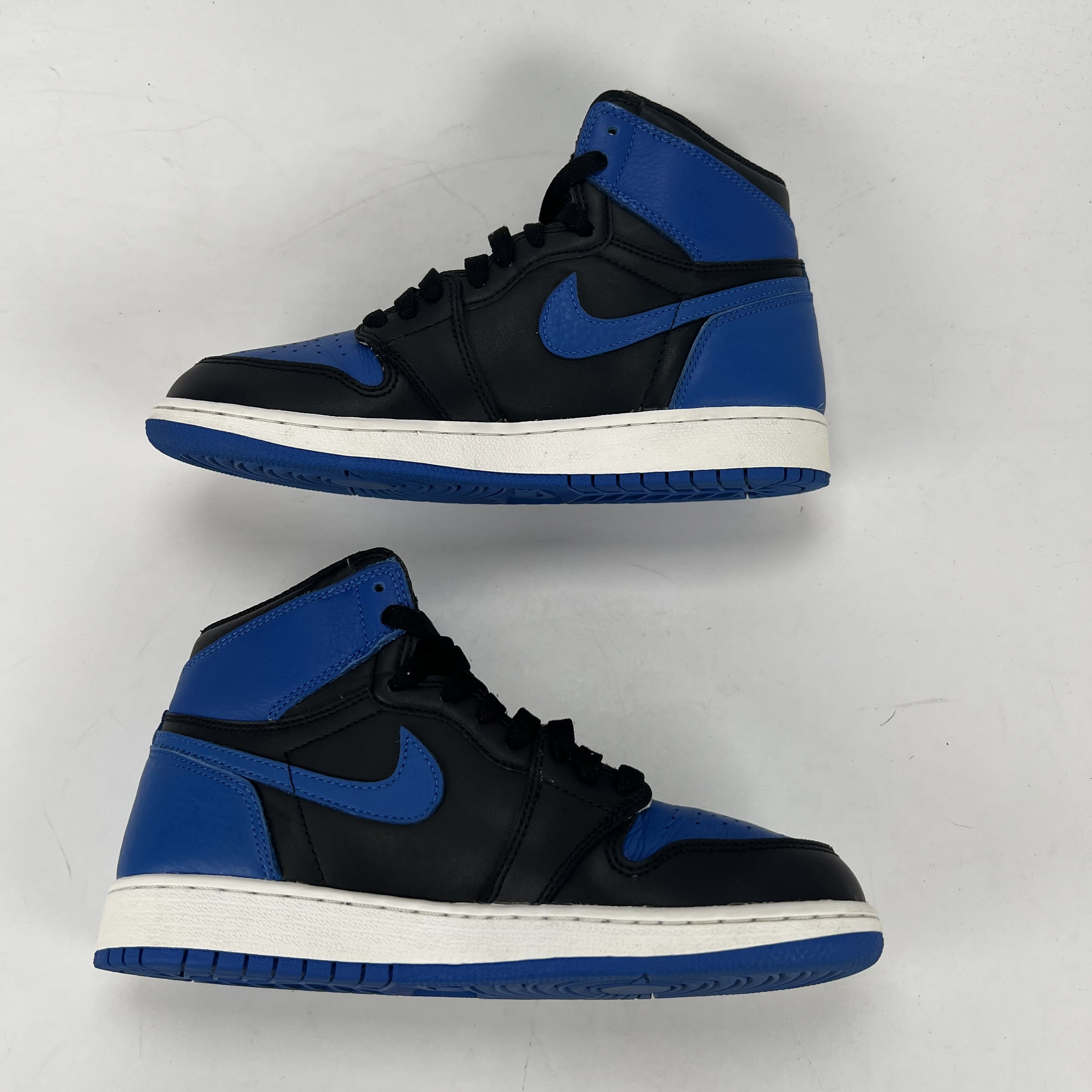 SP3380 Air Jordan 1 Retro High OG BG 'Royal' 2017