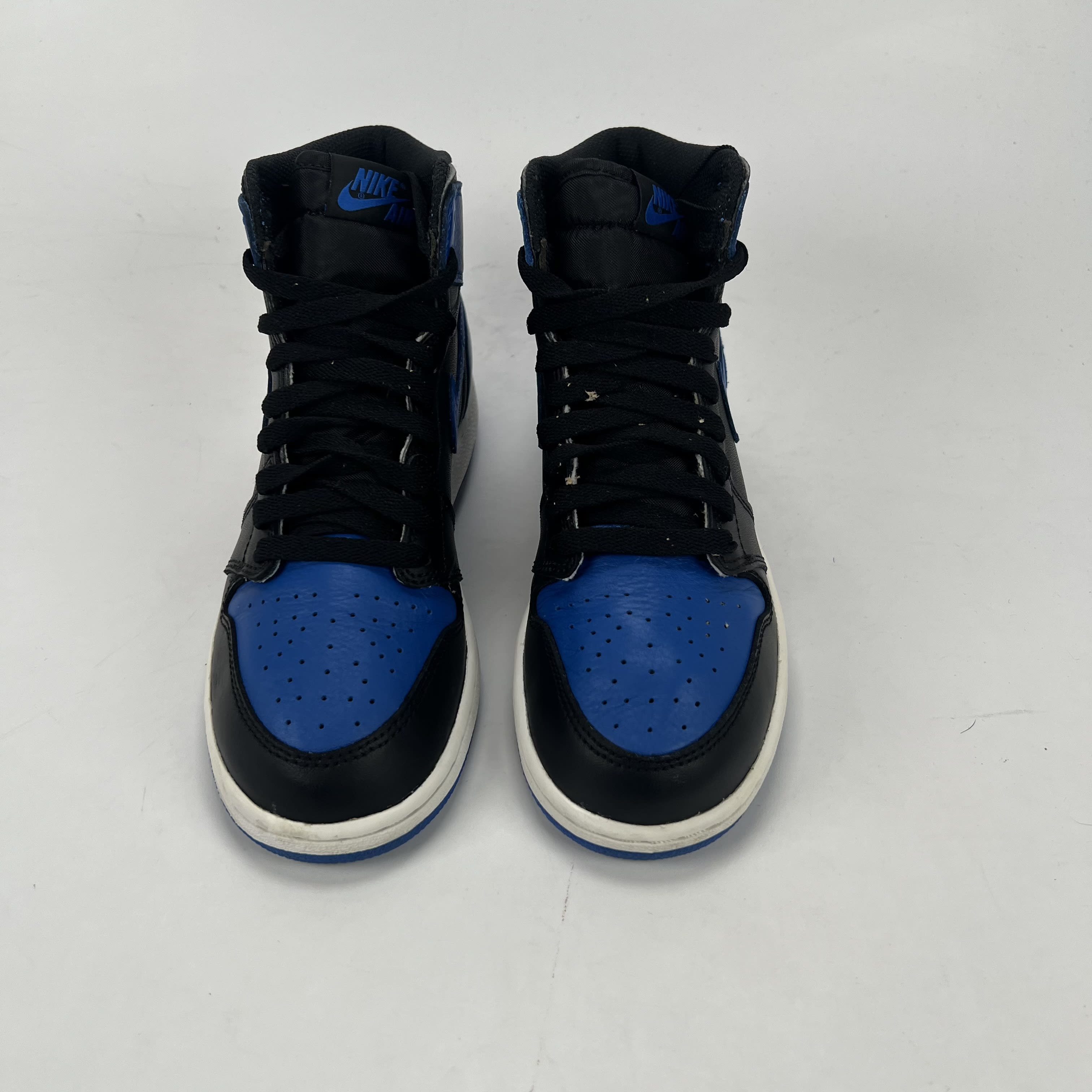 SP3380 Air Jordan 1 Retro High OG BG 'Royal' 2017