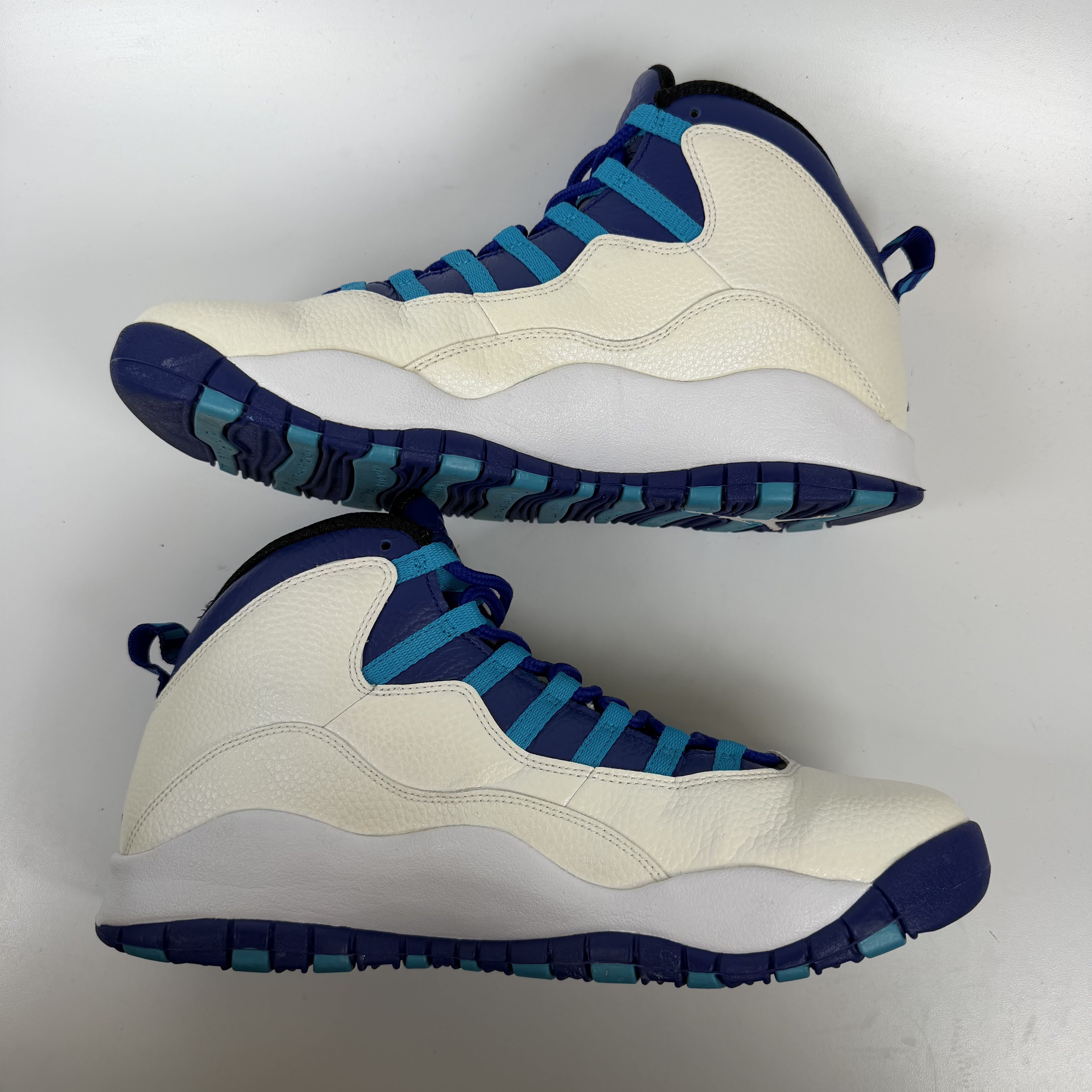 SP7626 Jordan 10 Retro Charlotte (2016)