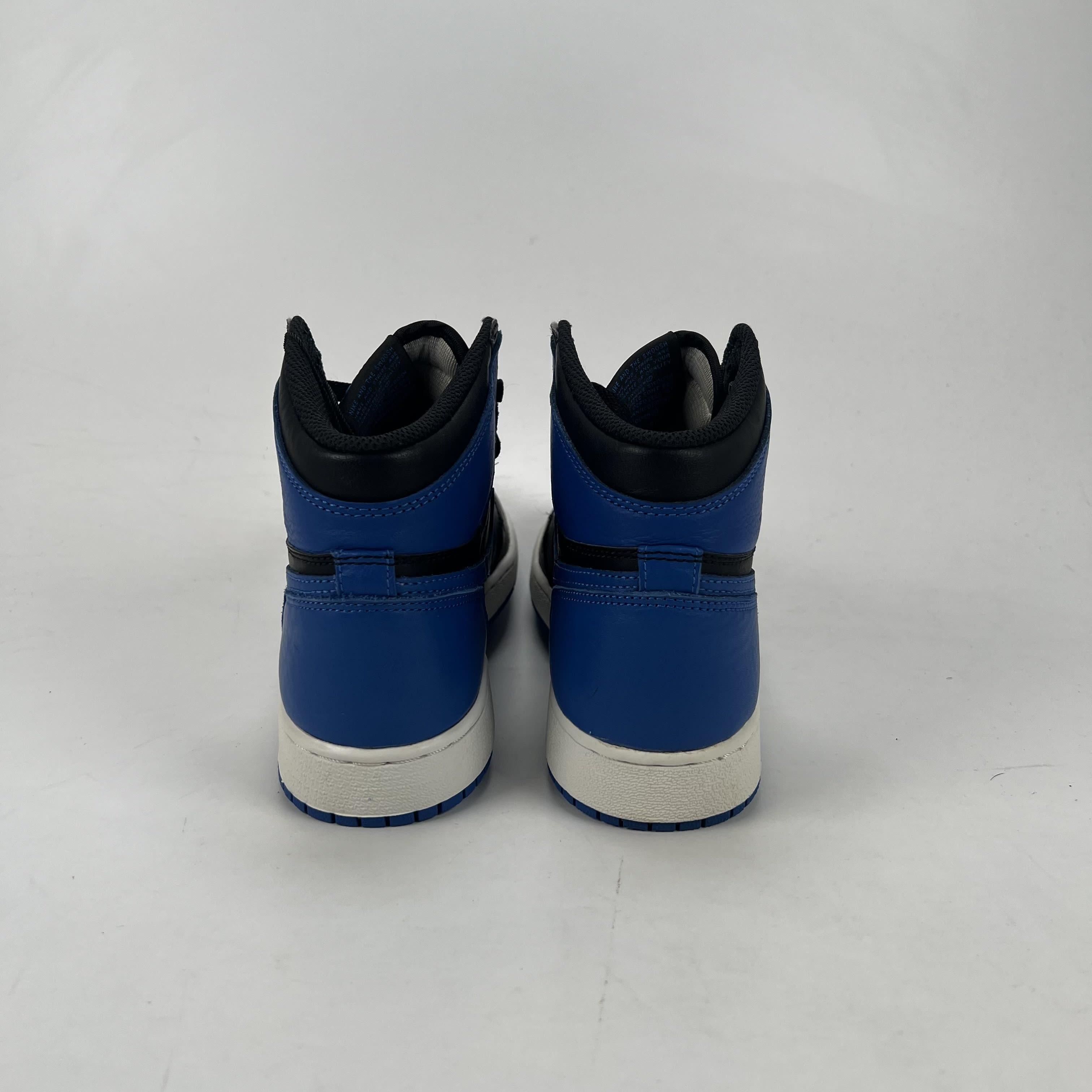 SP3380 Air Jordan 1 Retro High OG BG 'Royal' 2017