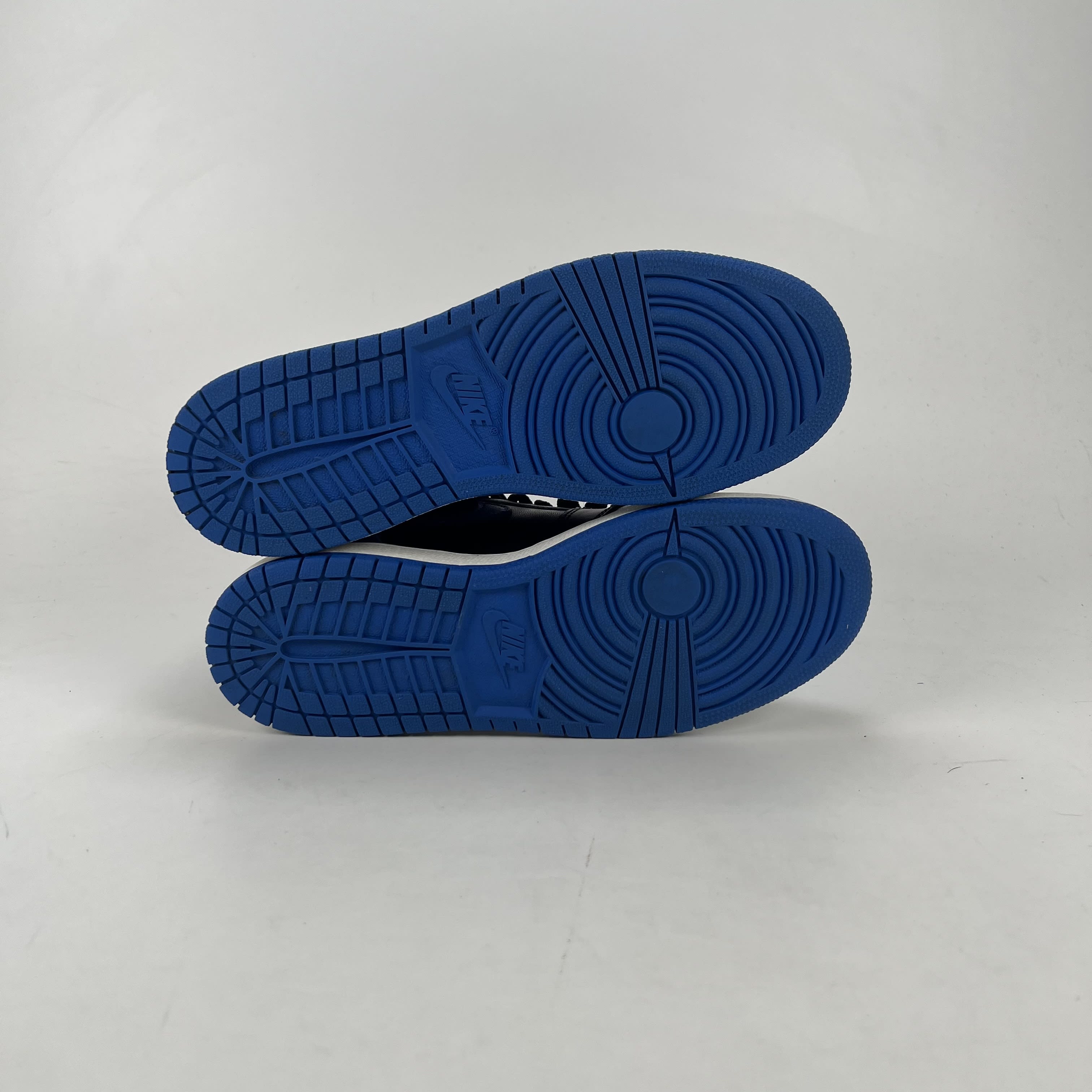 SP3380 Air Jordan 1 Retro High OG BG 'Royal' 2017