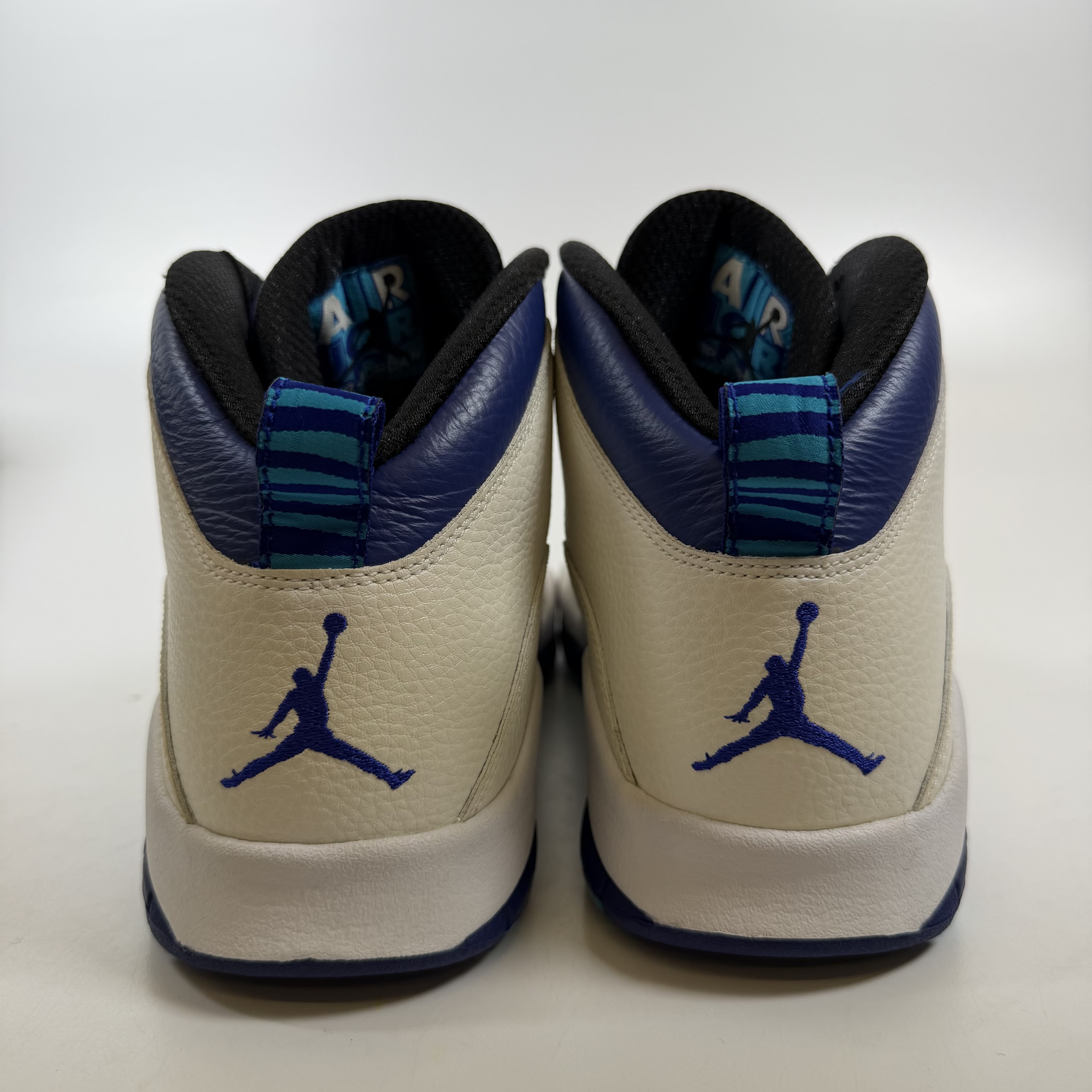 SP7626 Jordan 10 Retro Charlotte (2016)