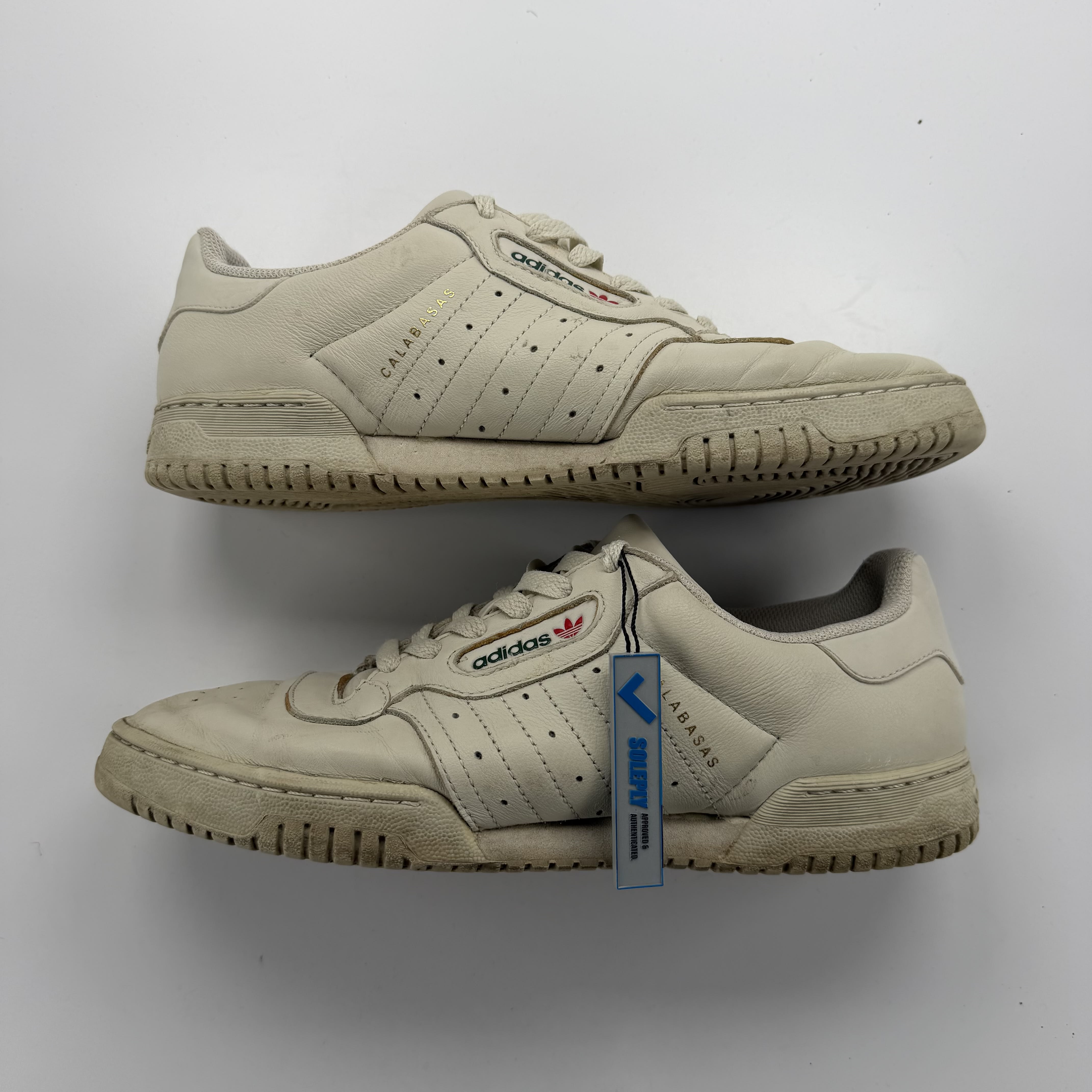 SP5638 adidas Yeezy Powerphase Calabasas Core White