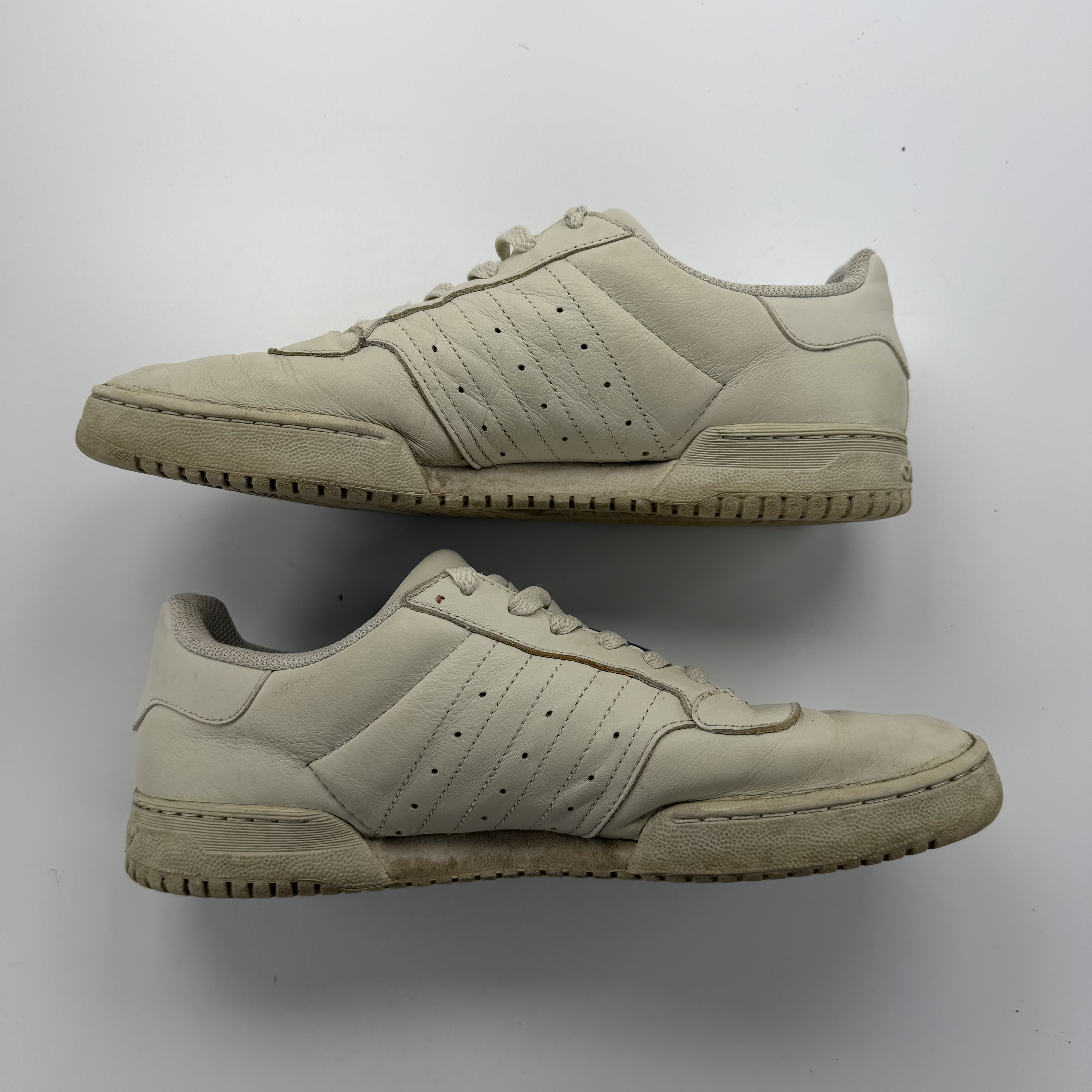 SP5638 adidas Yeezy Powerphase Calabasas Core White