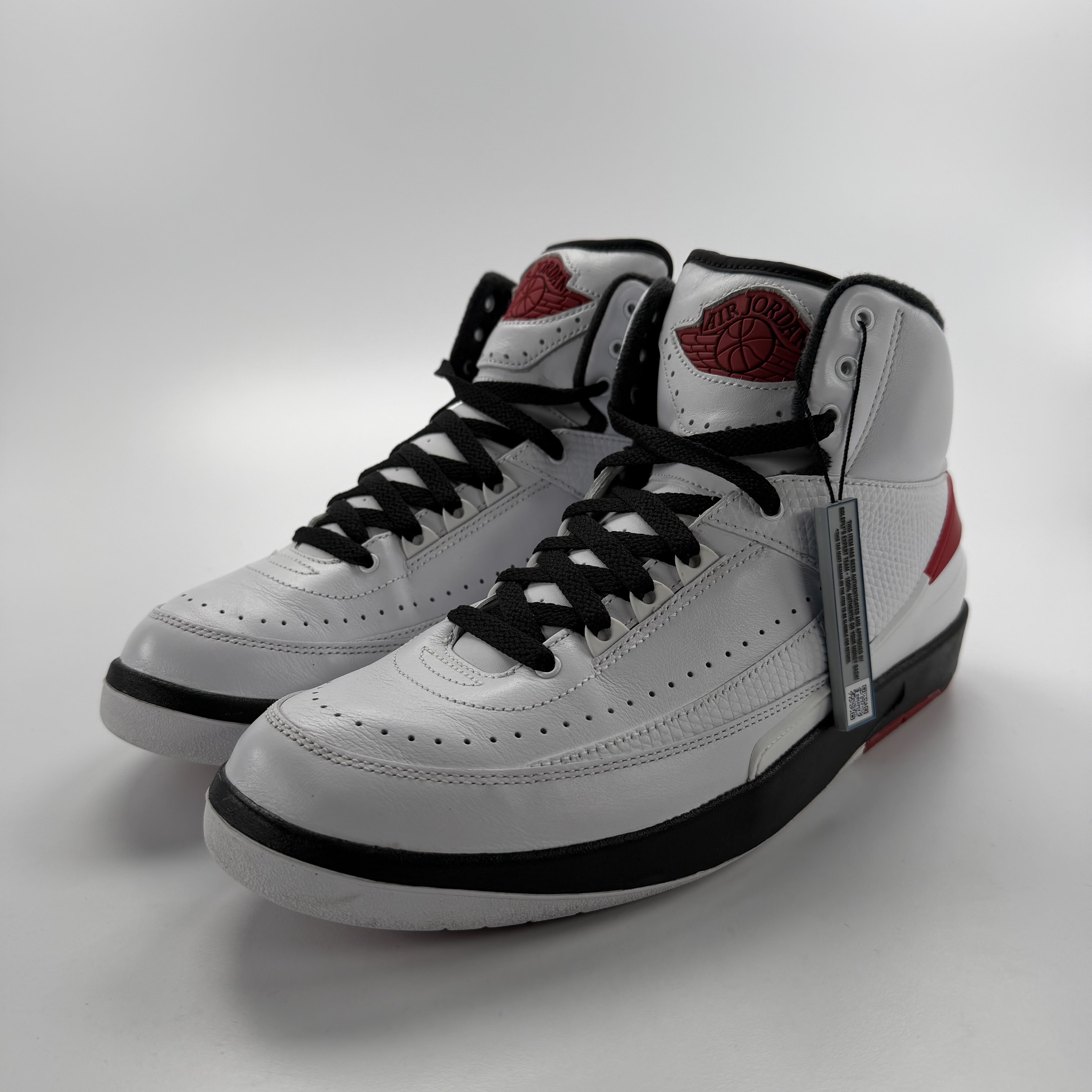 658268 Jordan 2 Retro OG Chicago (2022)