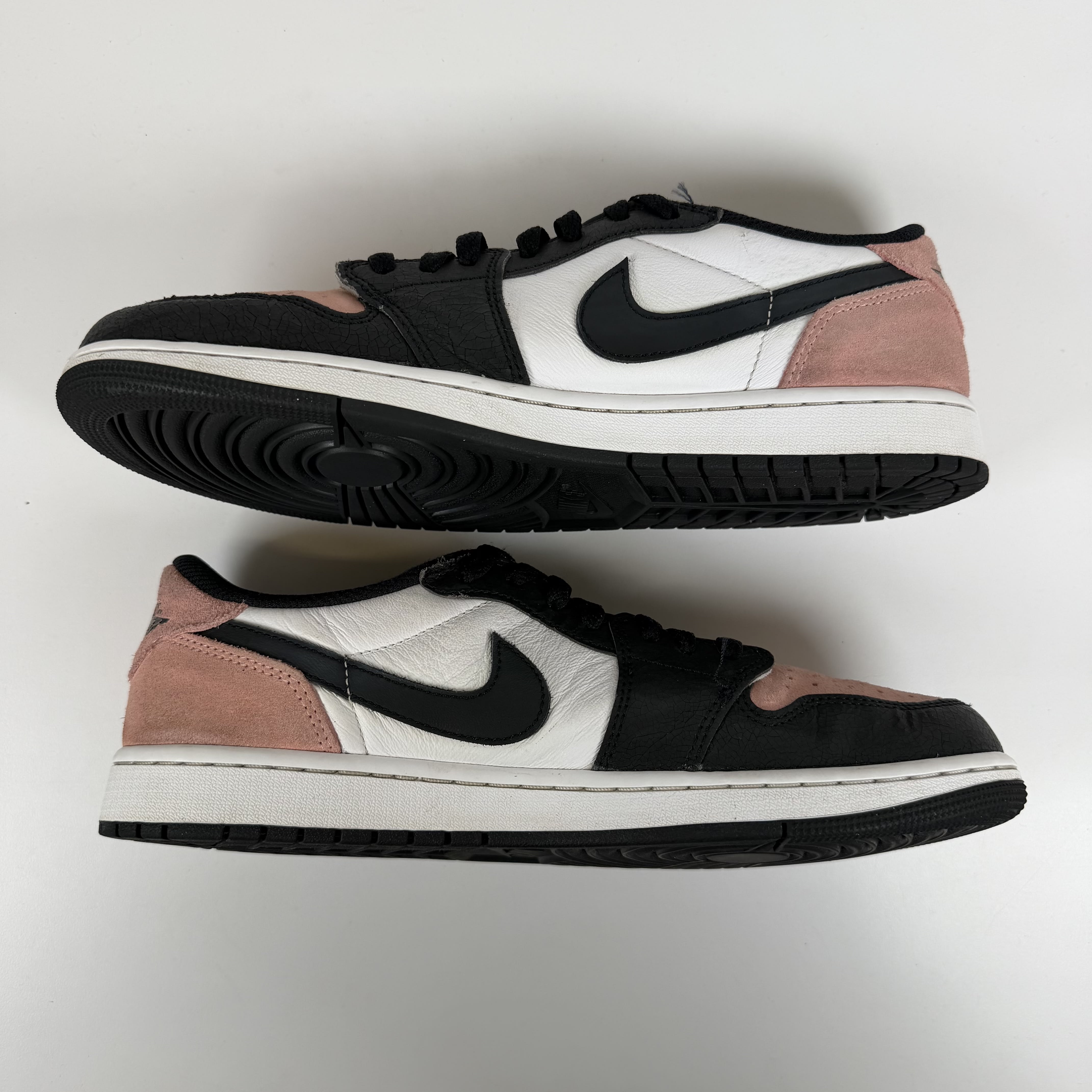 SP7218 Air Jordan 1 Retro Low OG 'Bleached Coral'