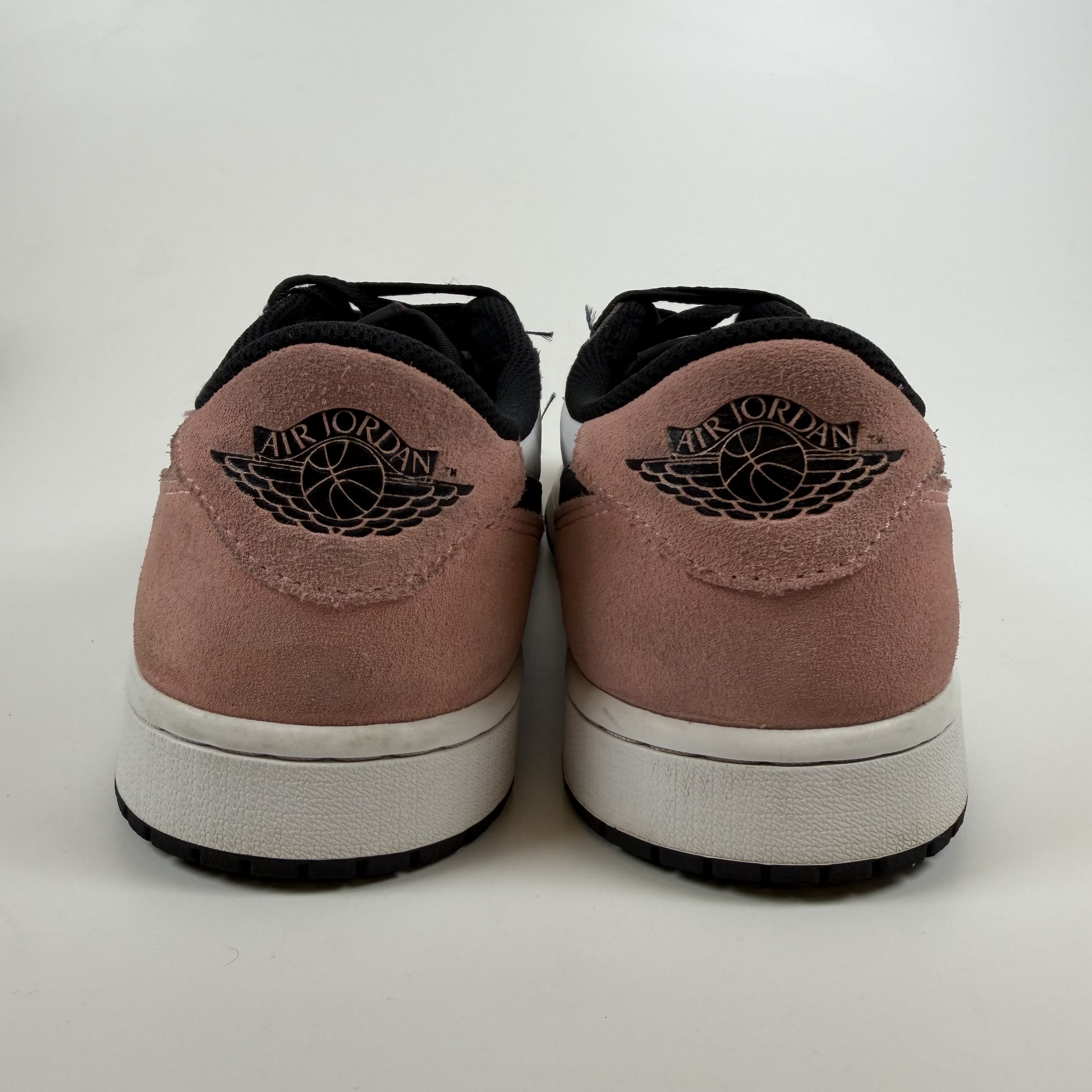 SP7218 Air Jordan 1 Retro Low OG 'Bleached Coral'