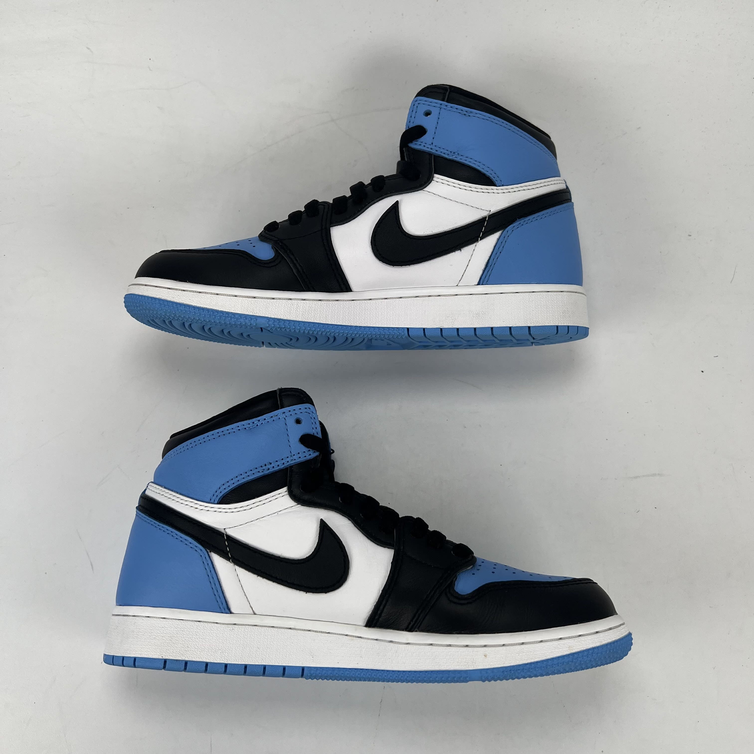 SP5027 Jordan 1 Retro High OG UNC Toe (GS)