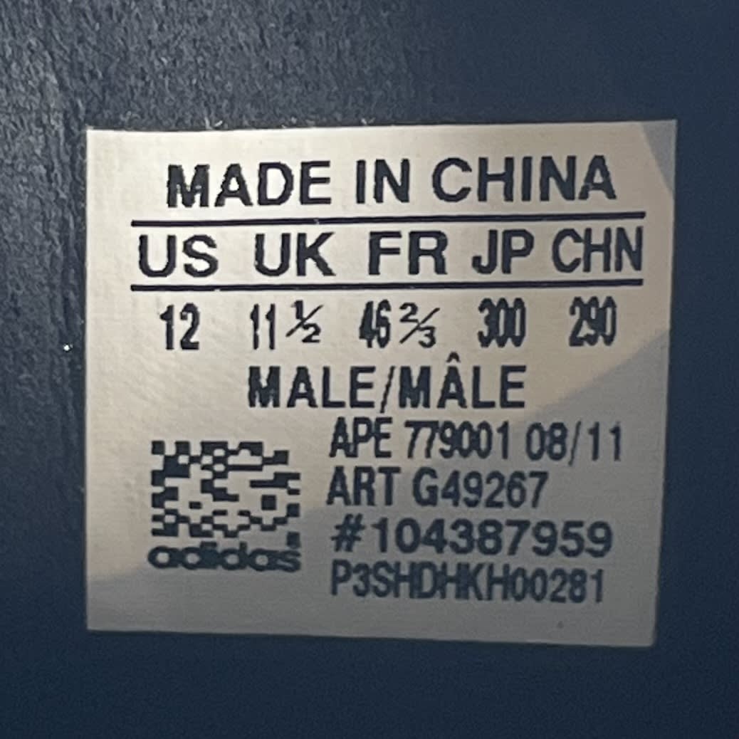 509838 Adidas H3 ZXZ