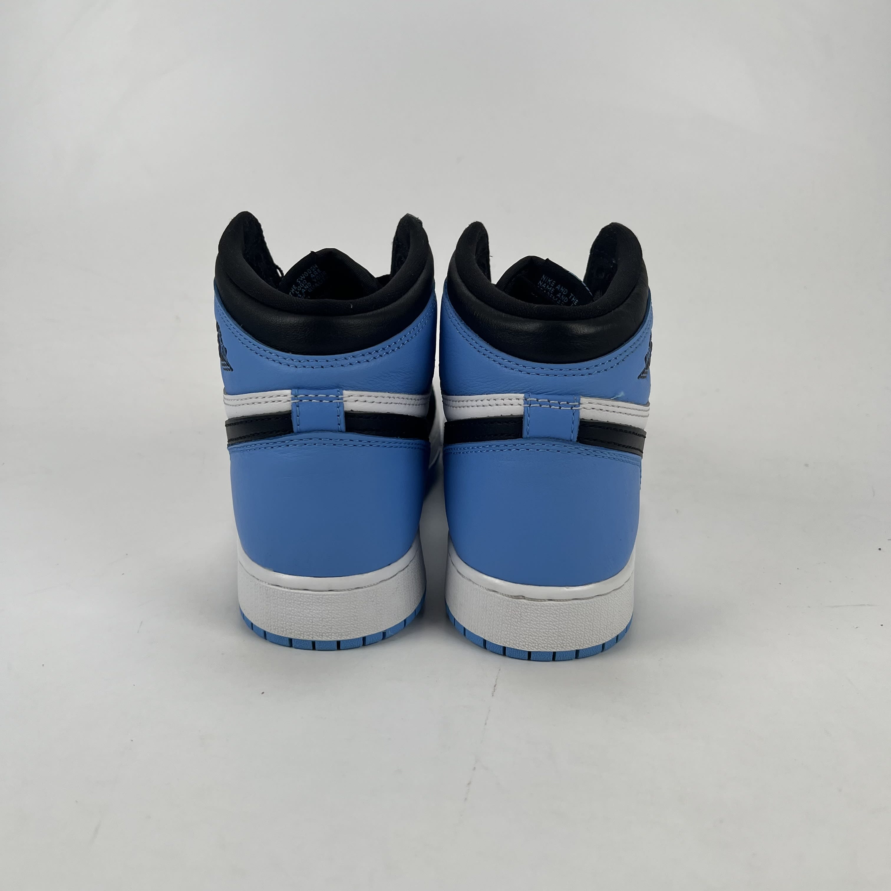 SP5027 Jordan 1 Retro High OG UNC Toe (GS)