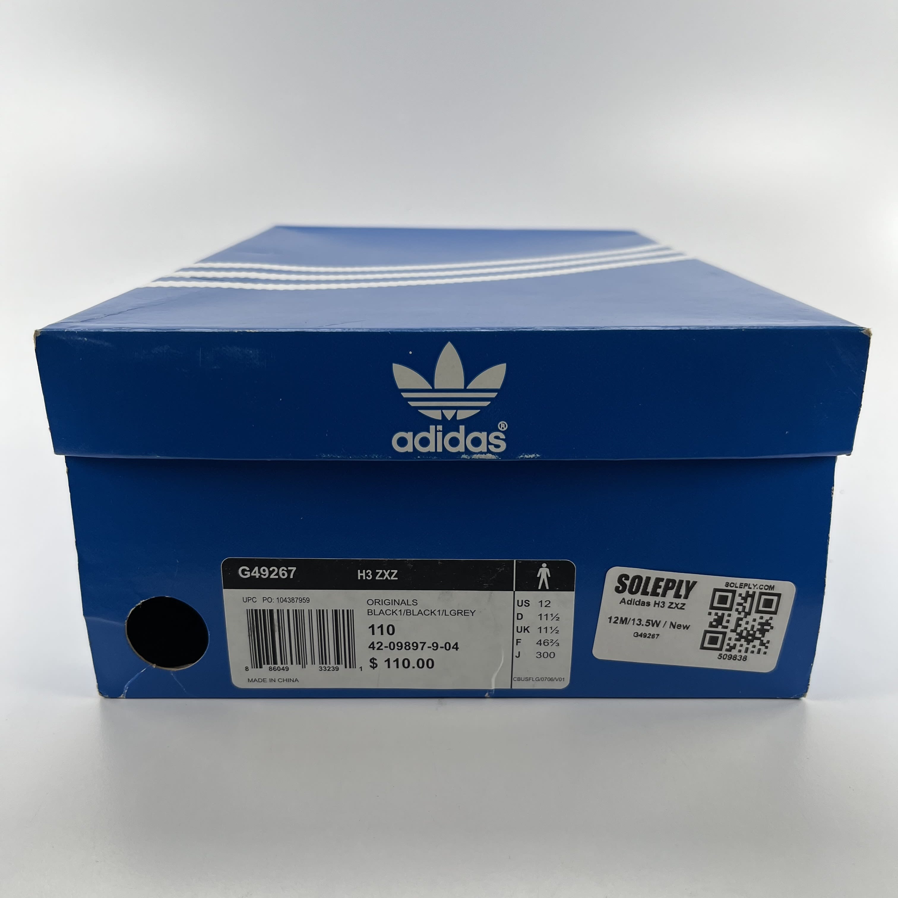 509838 Adidas H3 ZXZ