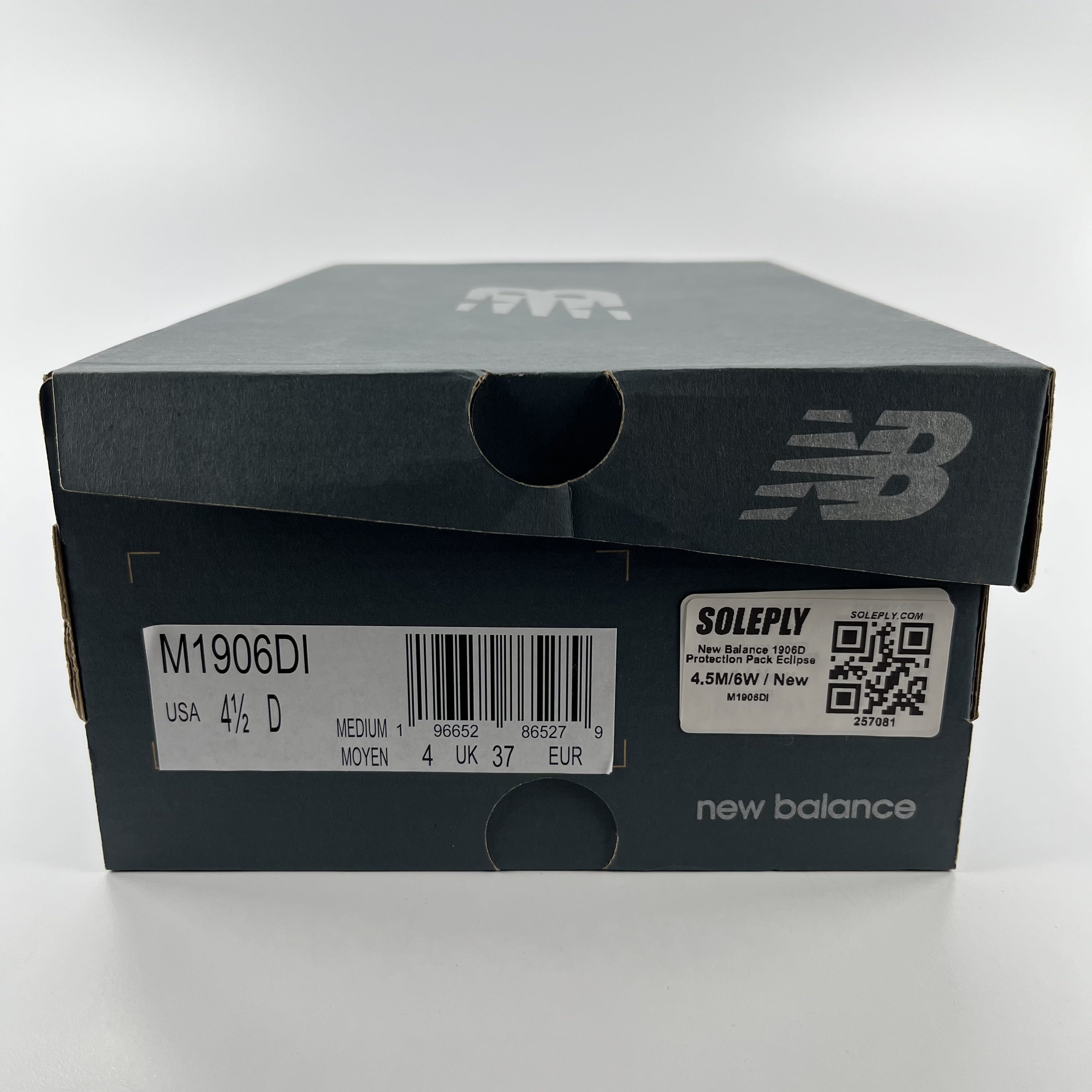 257081 New Balance 1906D Protection Pack Eclipse