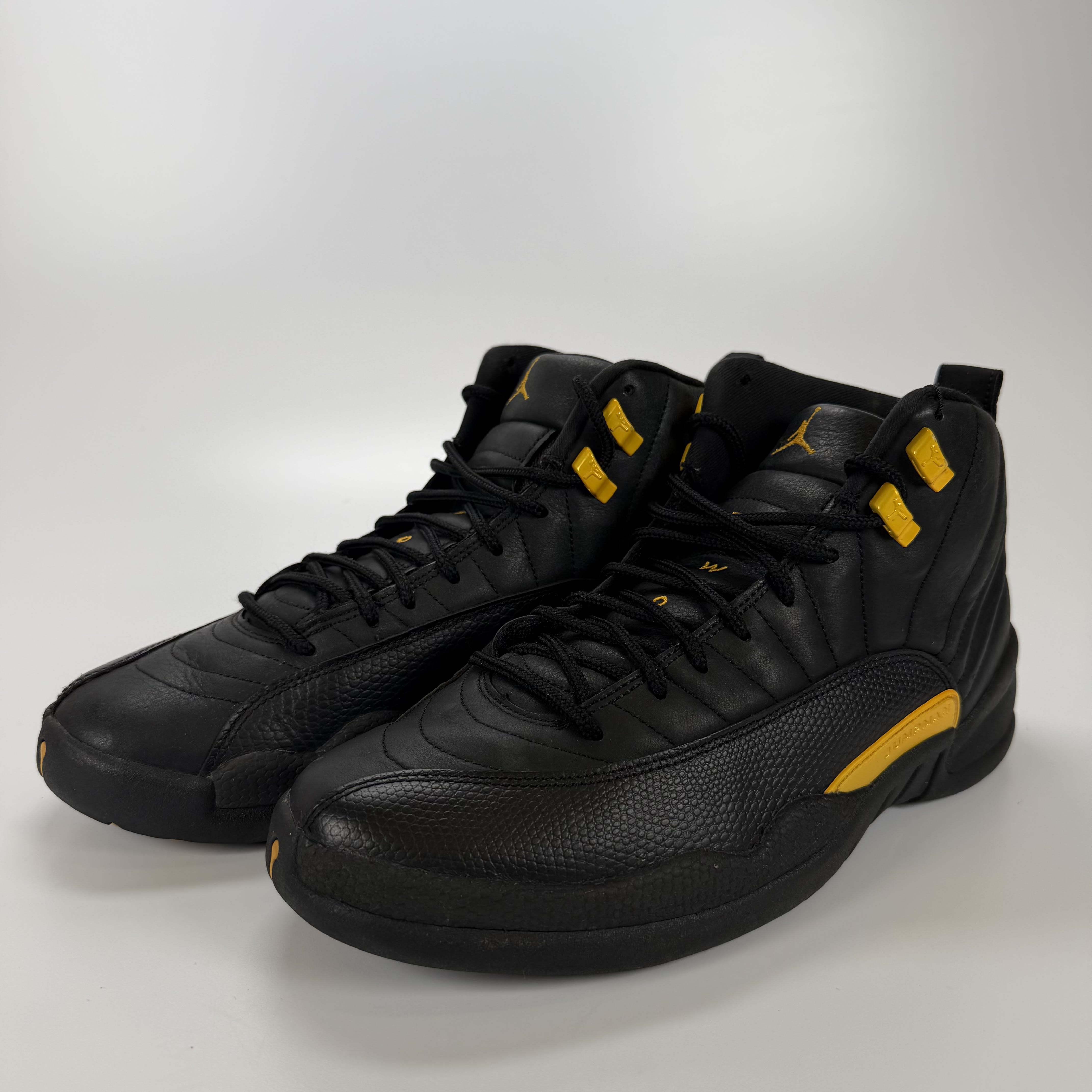 SP4837 Jordan 12 Retro Black Taxi