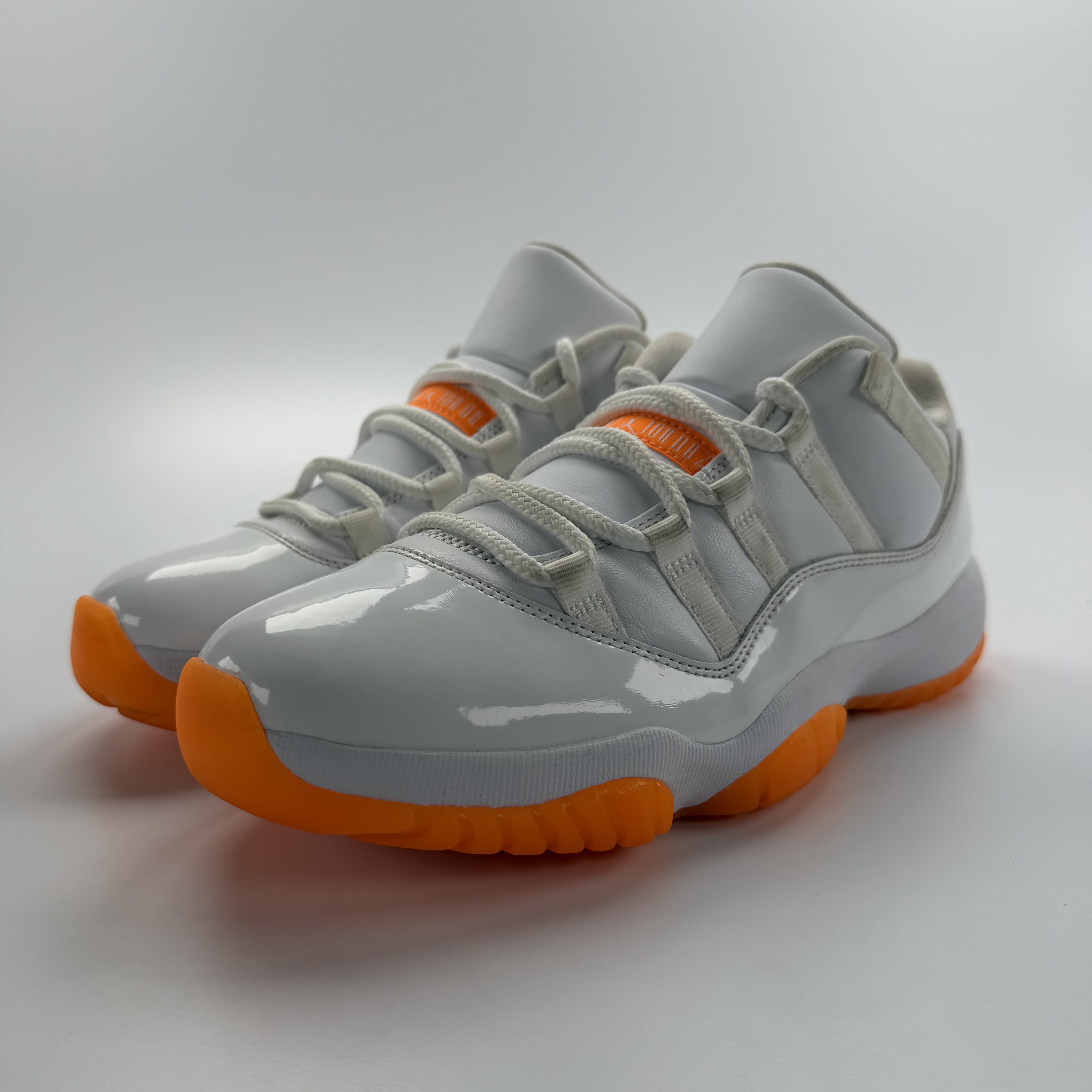 463410 Jordan 11 Retro Low Citrus (2021) (Women's)