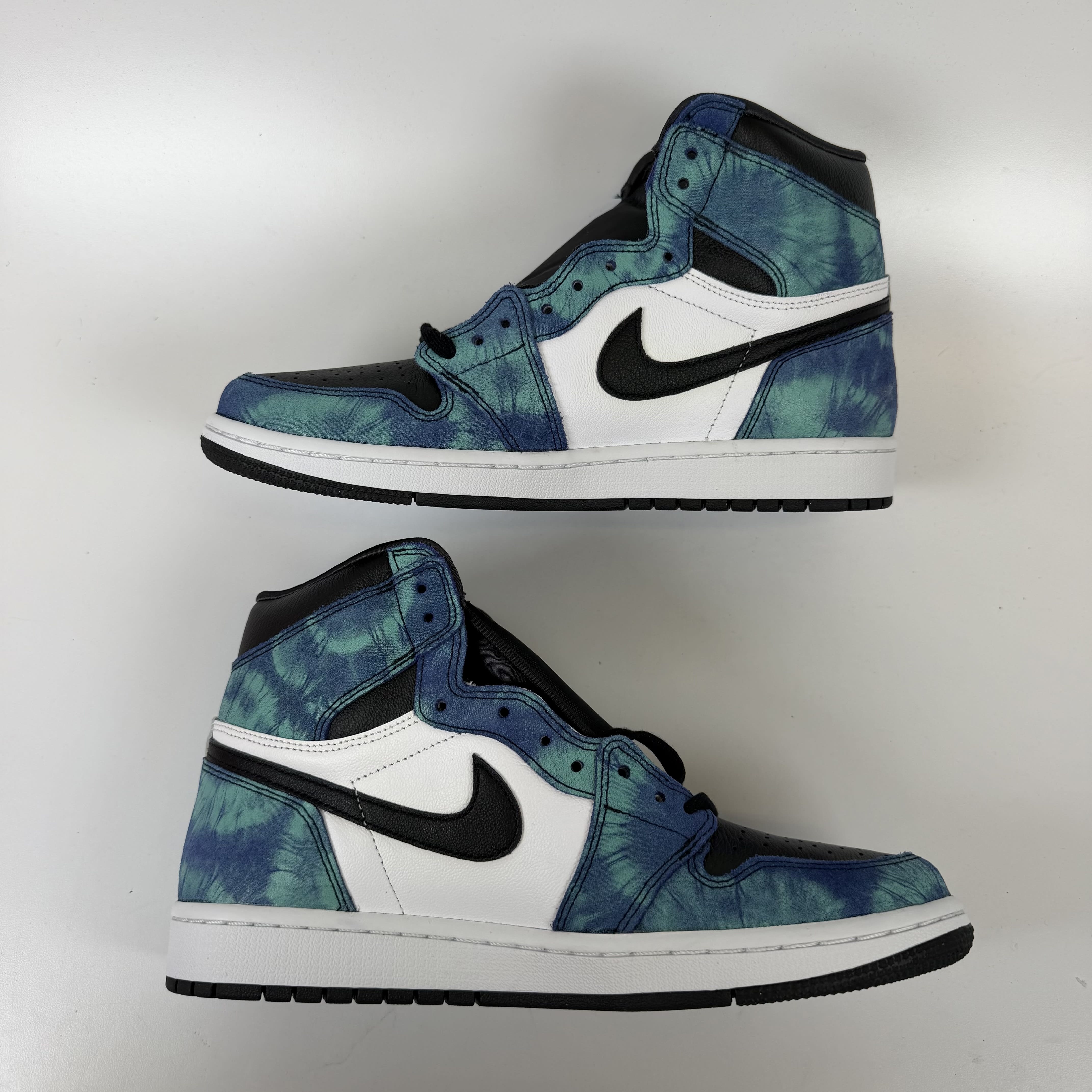 SP7681 Jordan 1 Retro High Tie Dye (Women's)