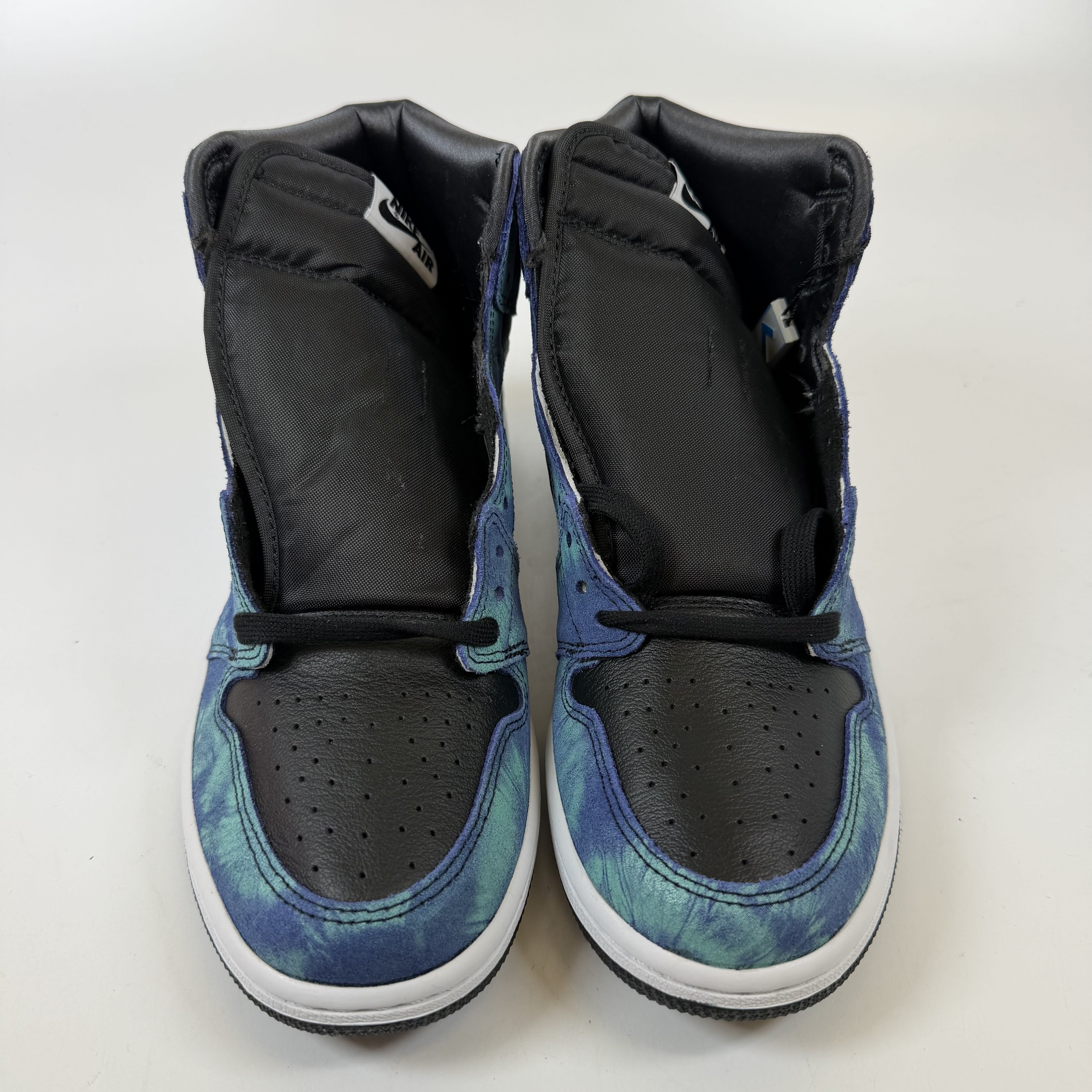 SP7681 Jordan 1 Retro High Tie Dye (Women's)