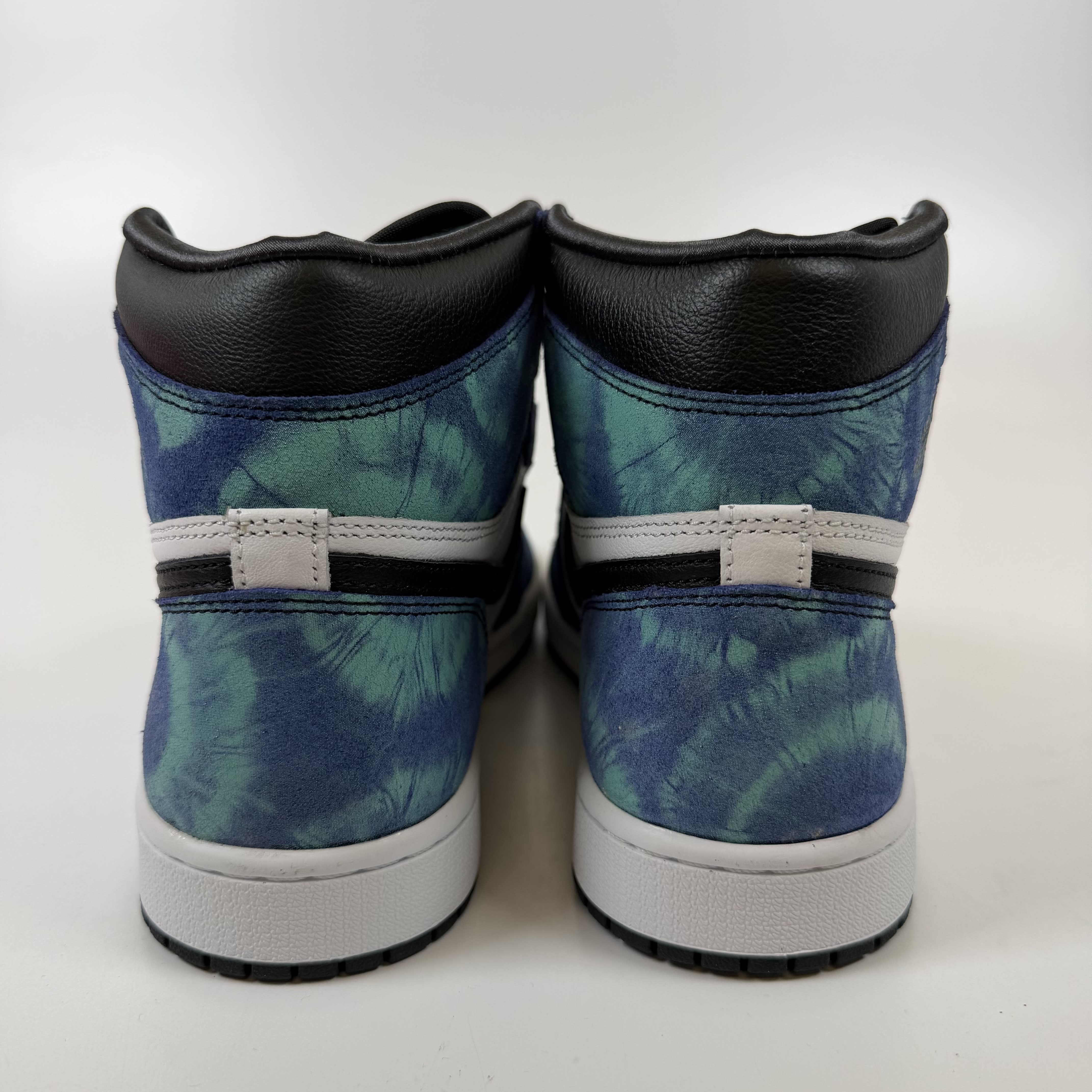 SP7681 Jordan 1 Retro High Tie Dye (Women's)