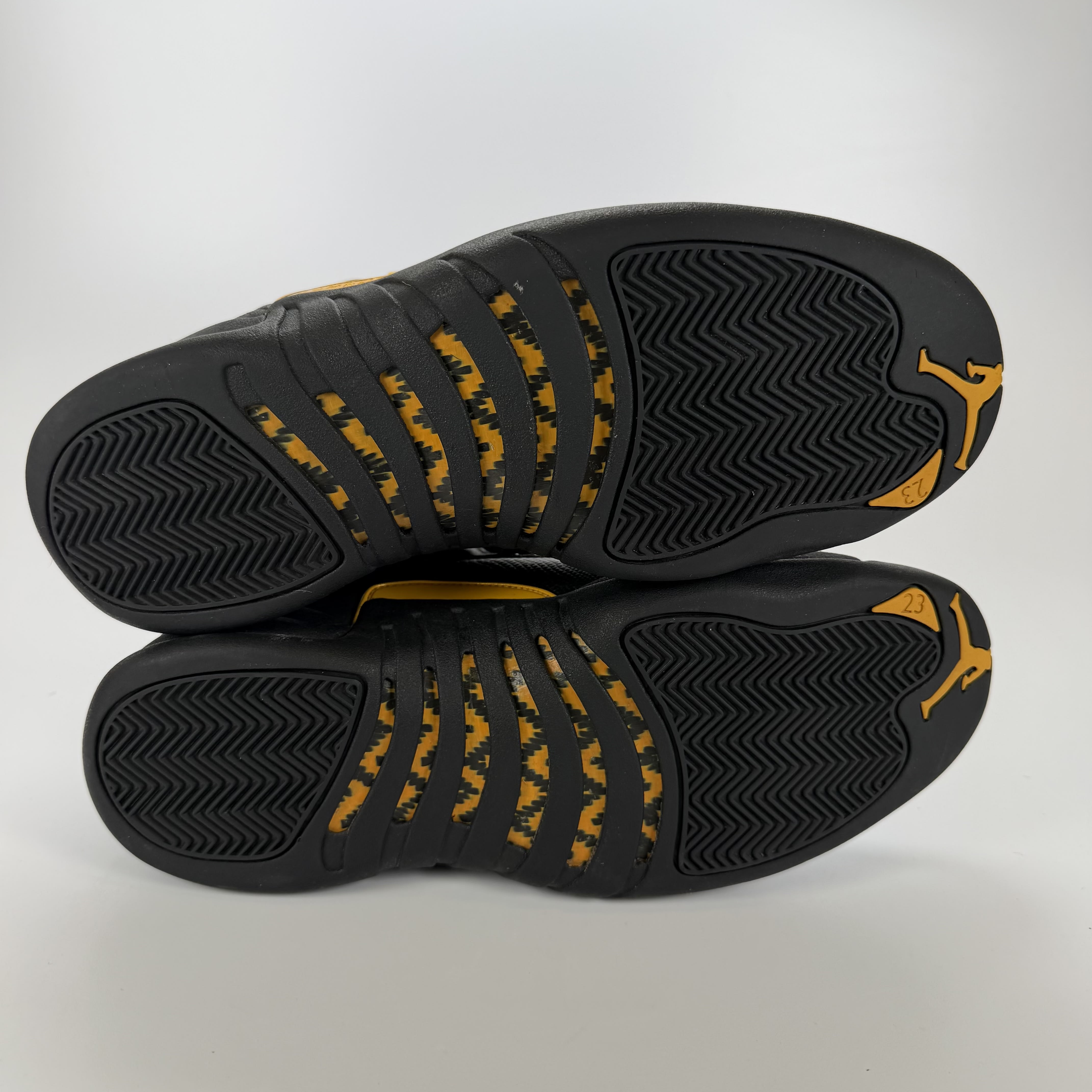 SP4837 Jordan 12 Retro Black Taxi