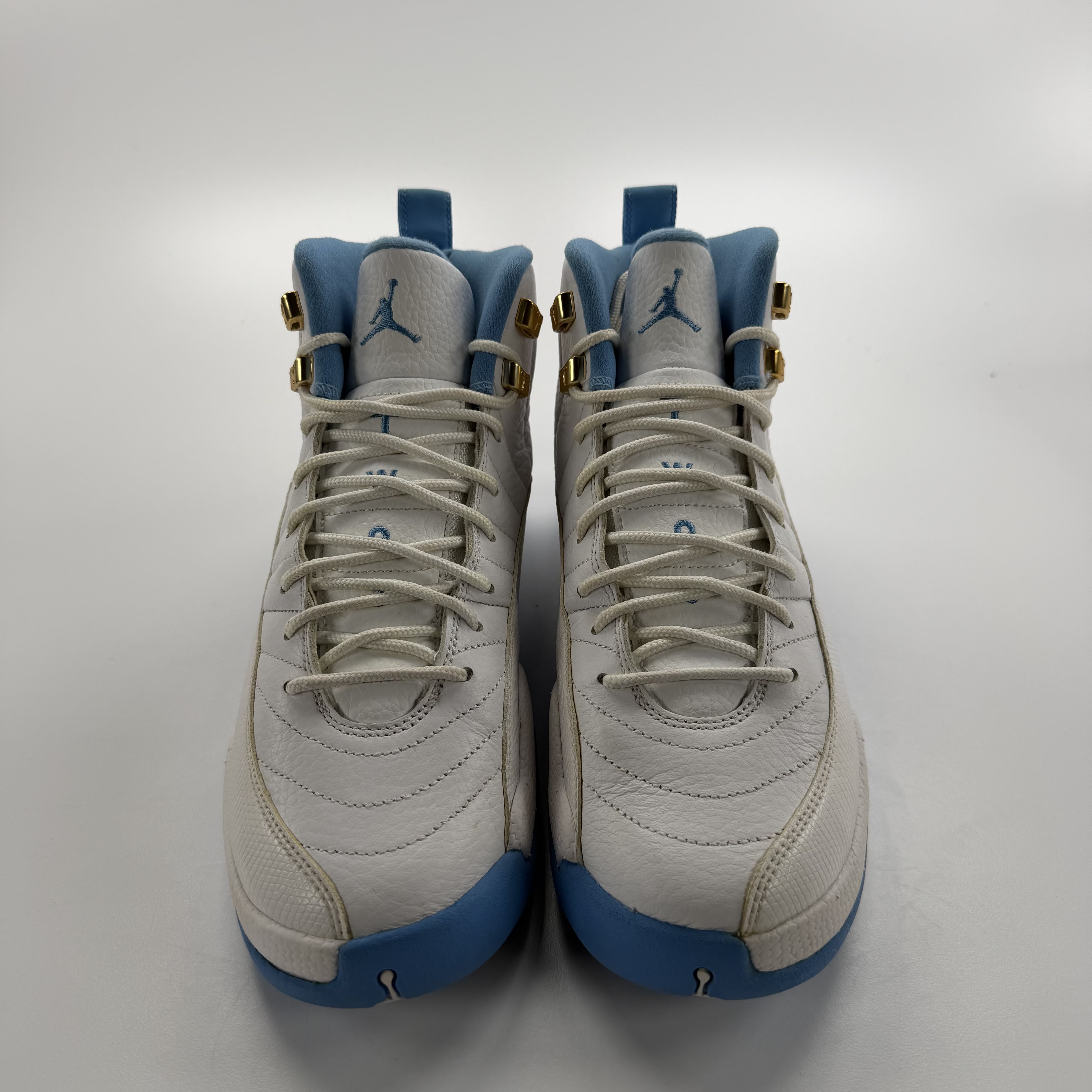 605915 Jordan 12 Retro University Blue (2016) (GS)