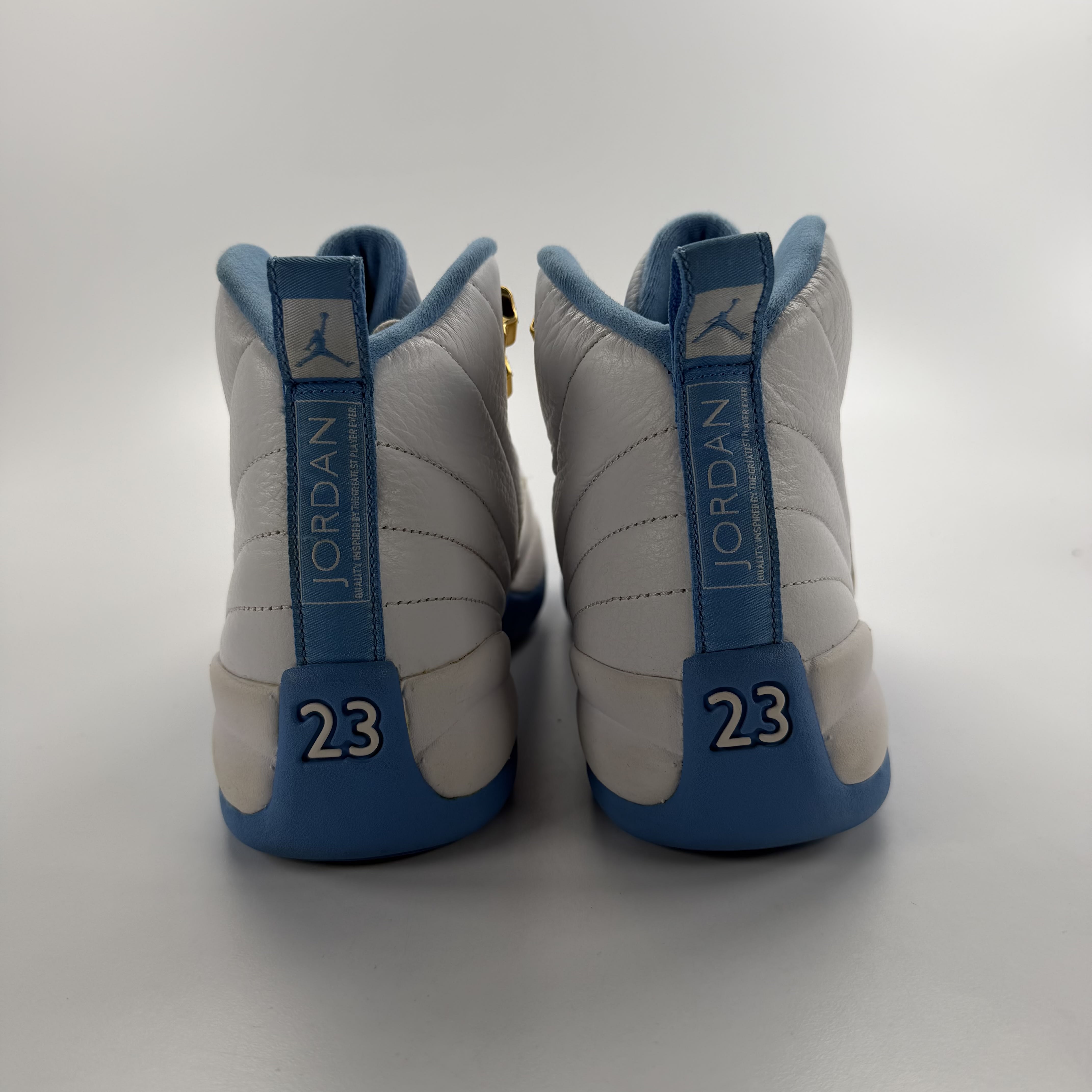 605915 Jordan 12 Retro University Blue (2016) (GS)