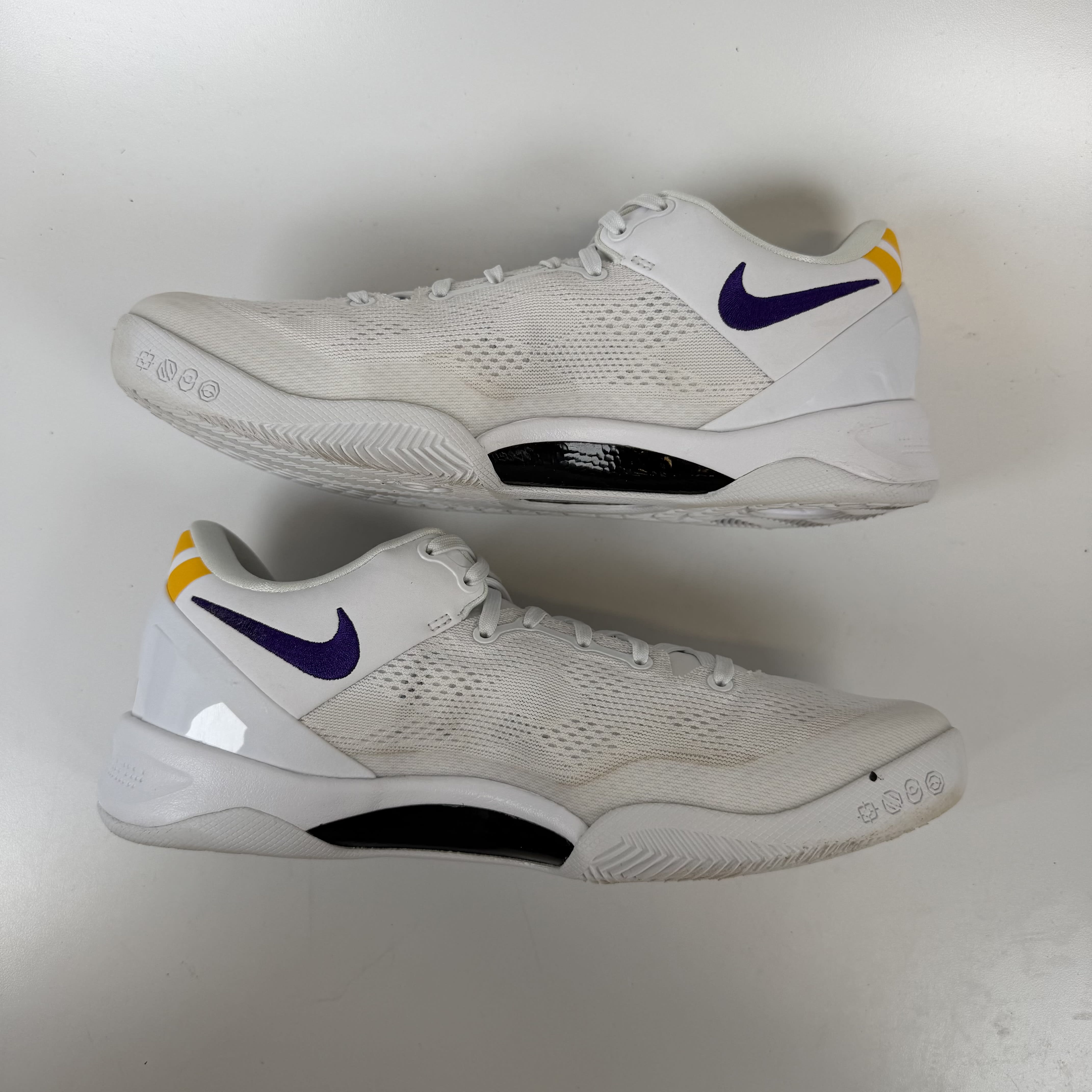 SP7226 Nike Kobe 8 Protro Lakers Home